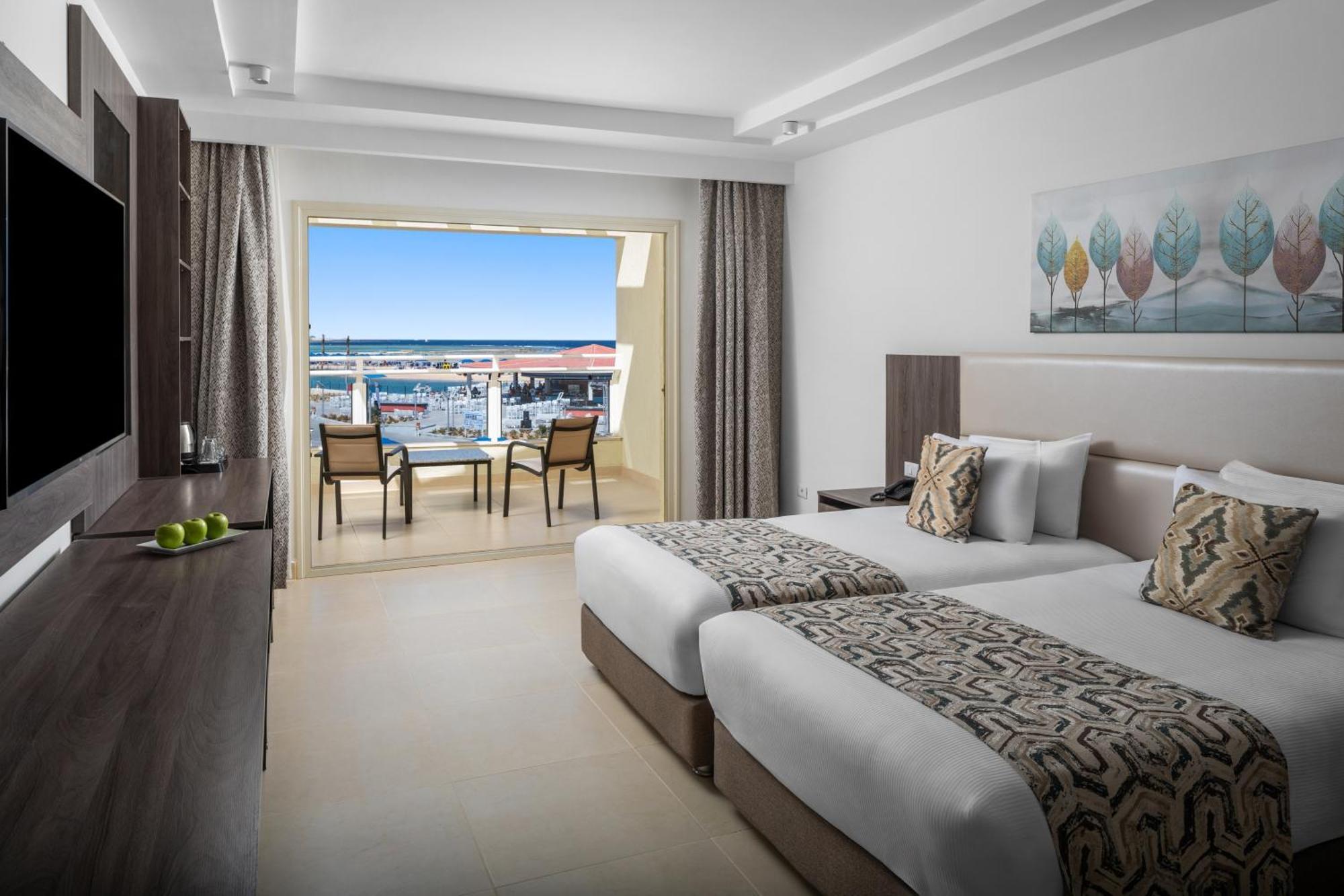 Chambre Triple Deluxe