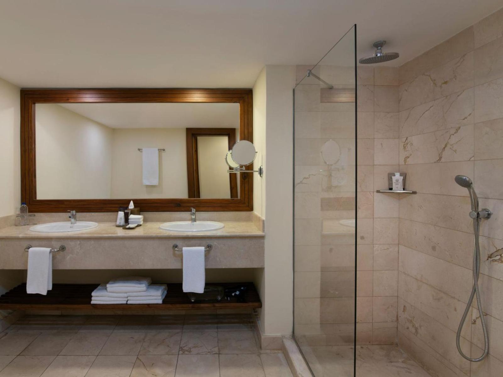 Suite Junior Premium con vistas al océano y jacuzzi