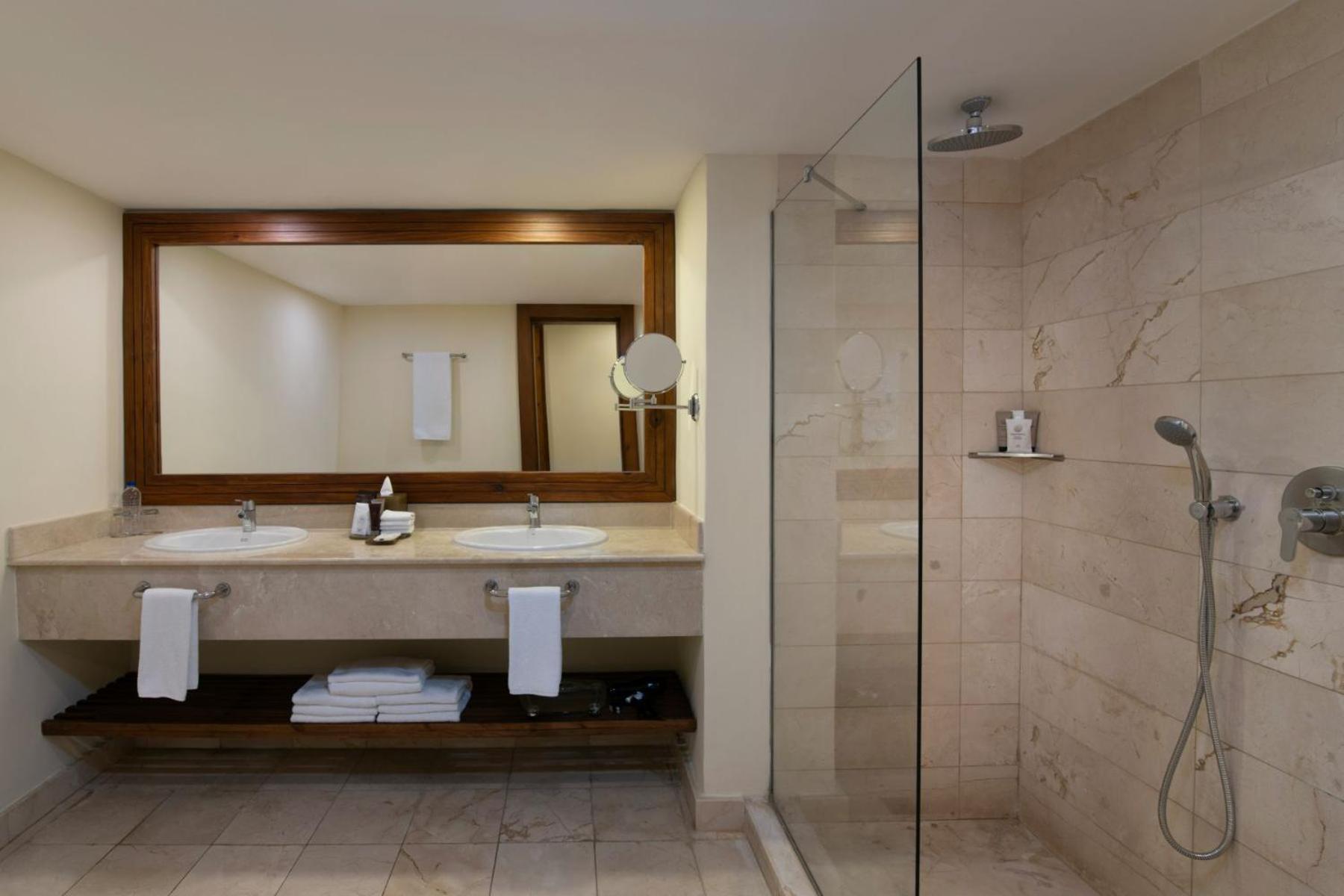 Suite Junior Premium con vistas tropicales
