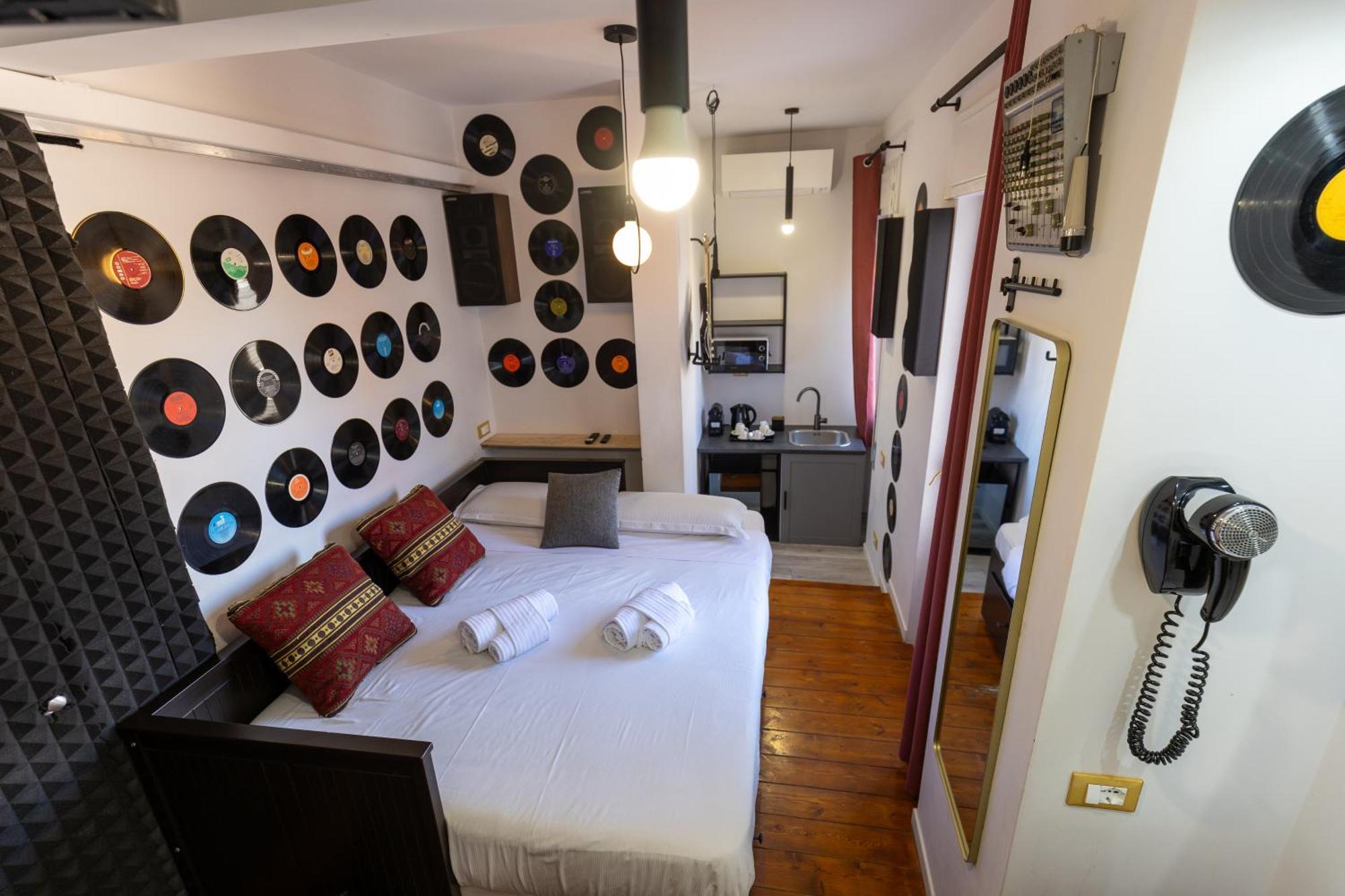 Habitación Doble Pequeña