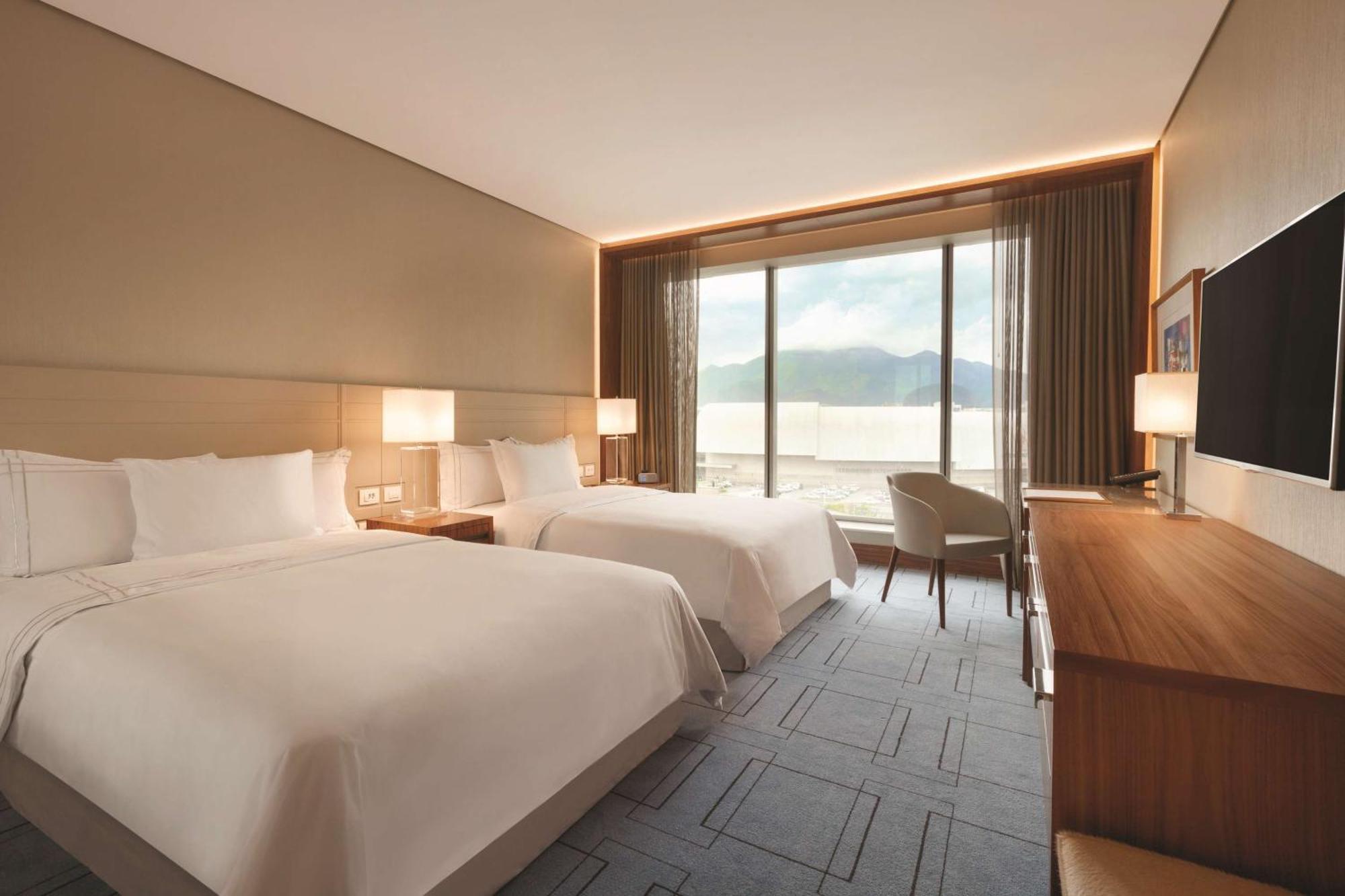 Classic Room Two Double Beds