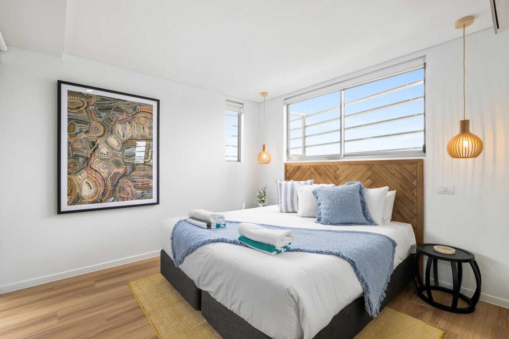 One Bedroom Executive Apartment