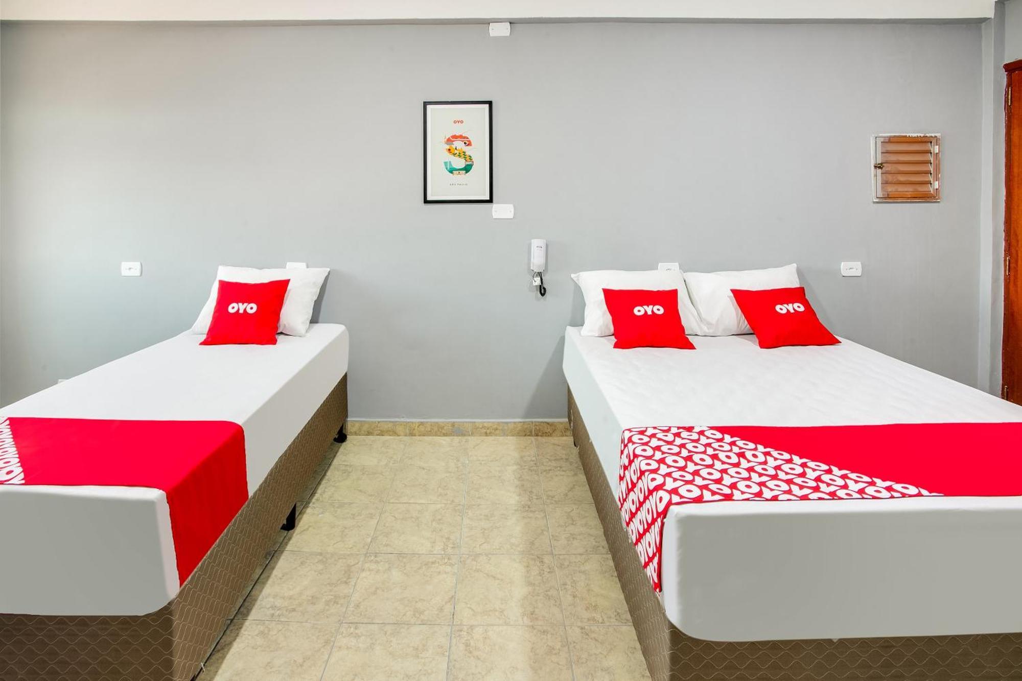 Triple Room 1 Double bed 1 Single bed
