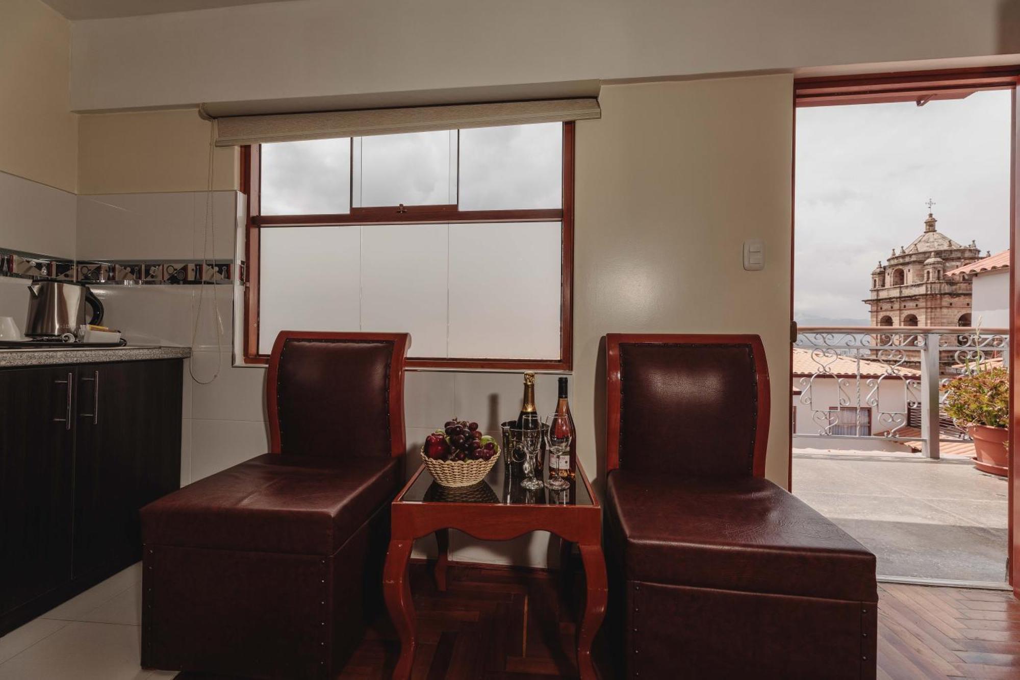 Habitación Doble Superior