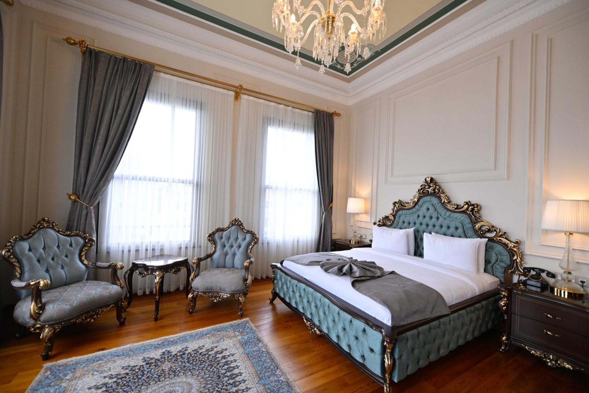 Habitación Estándar - Cama extragrande