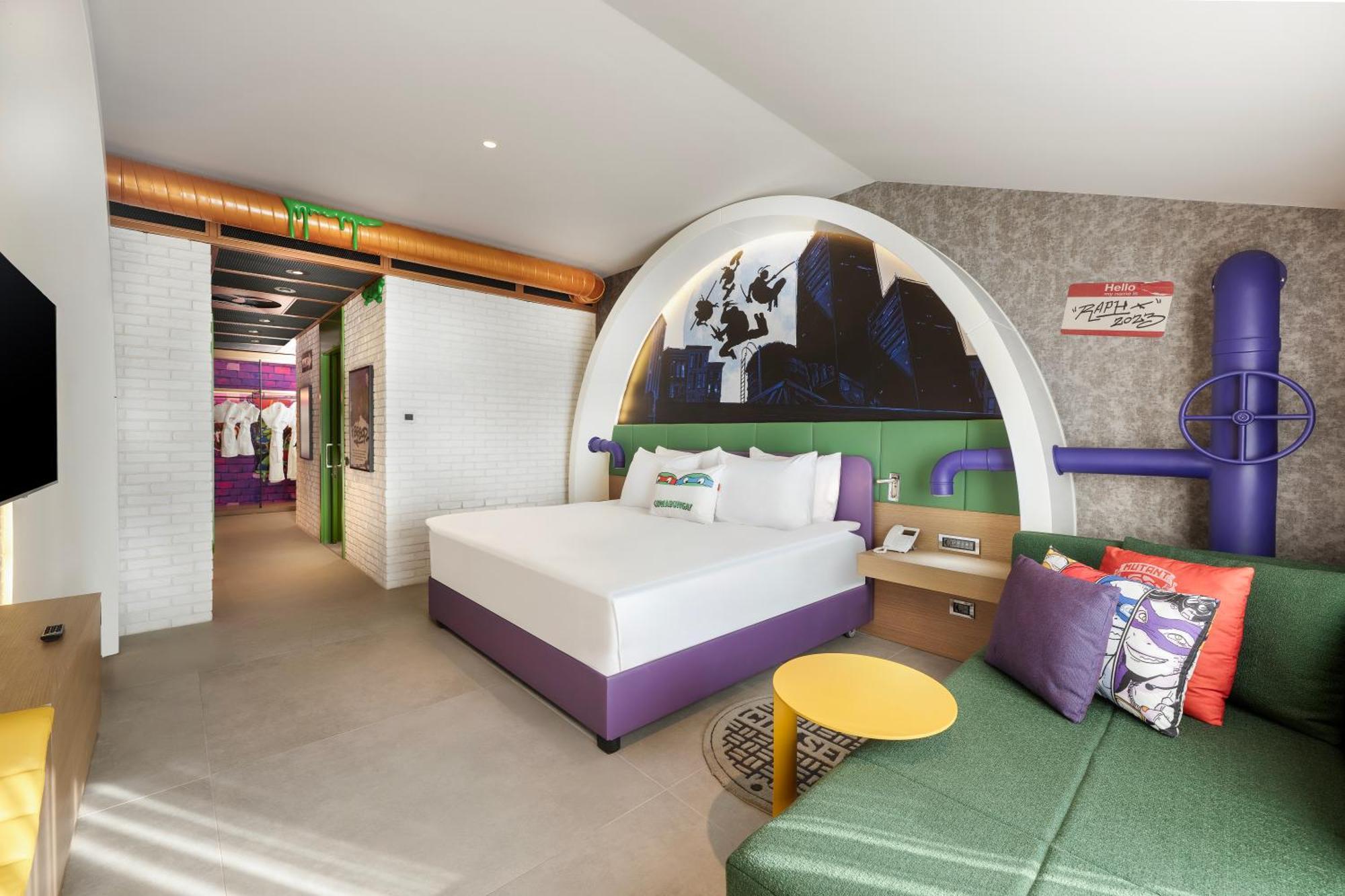 Themed Deluxe Room
