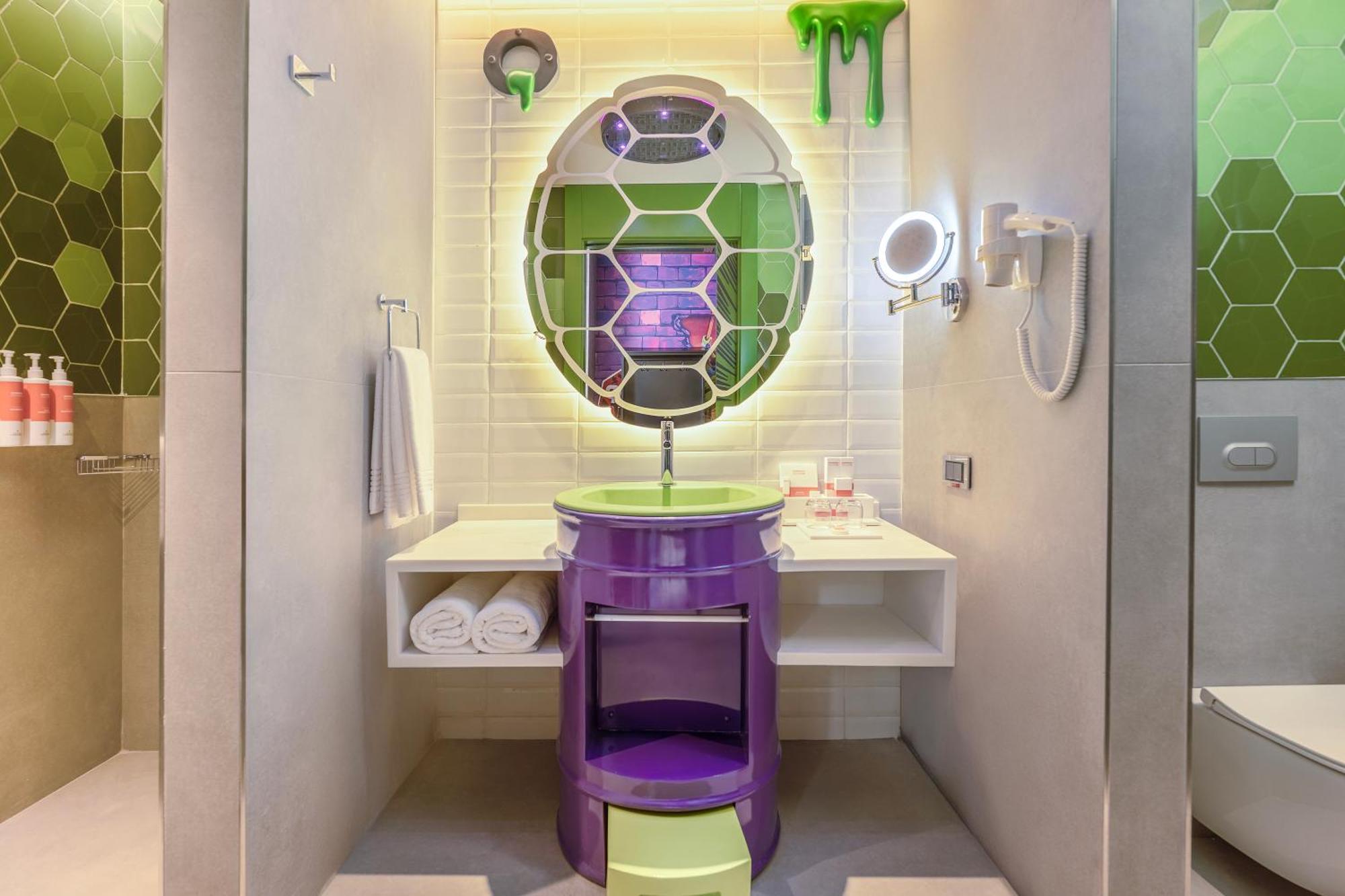 Themed Deluxe Room