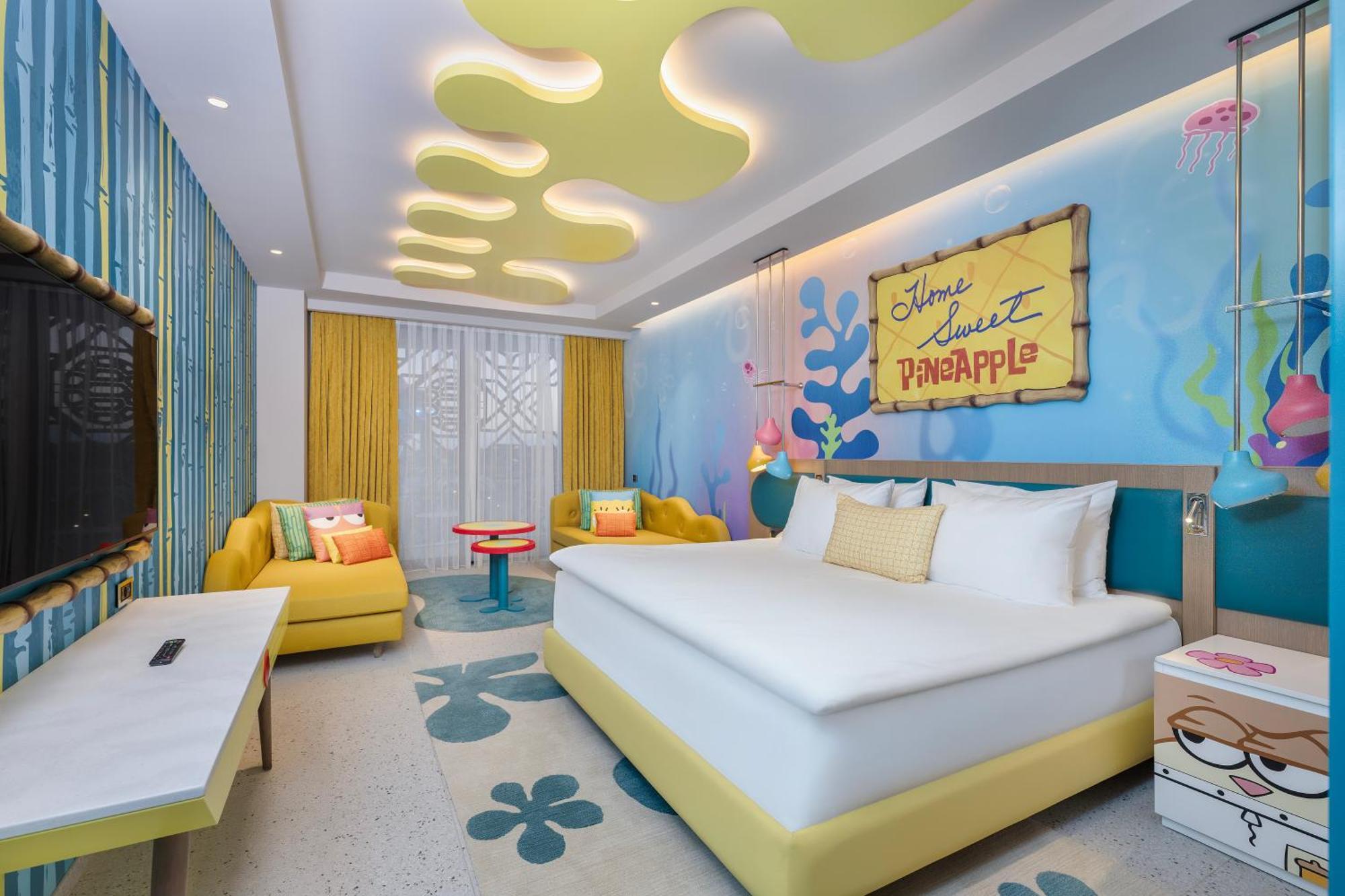 Themed Deluxe Room