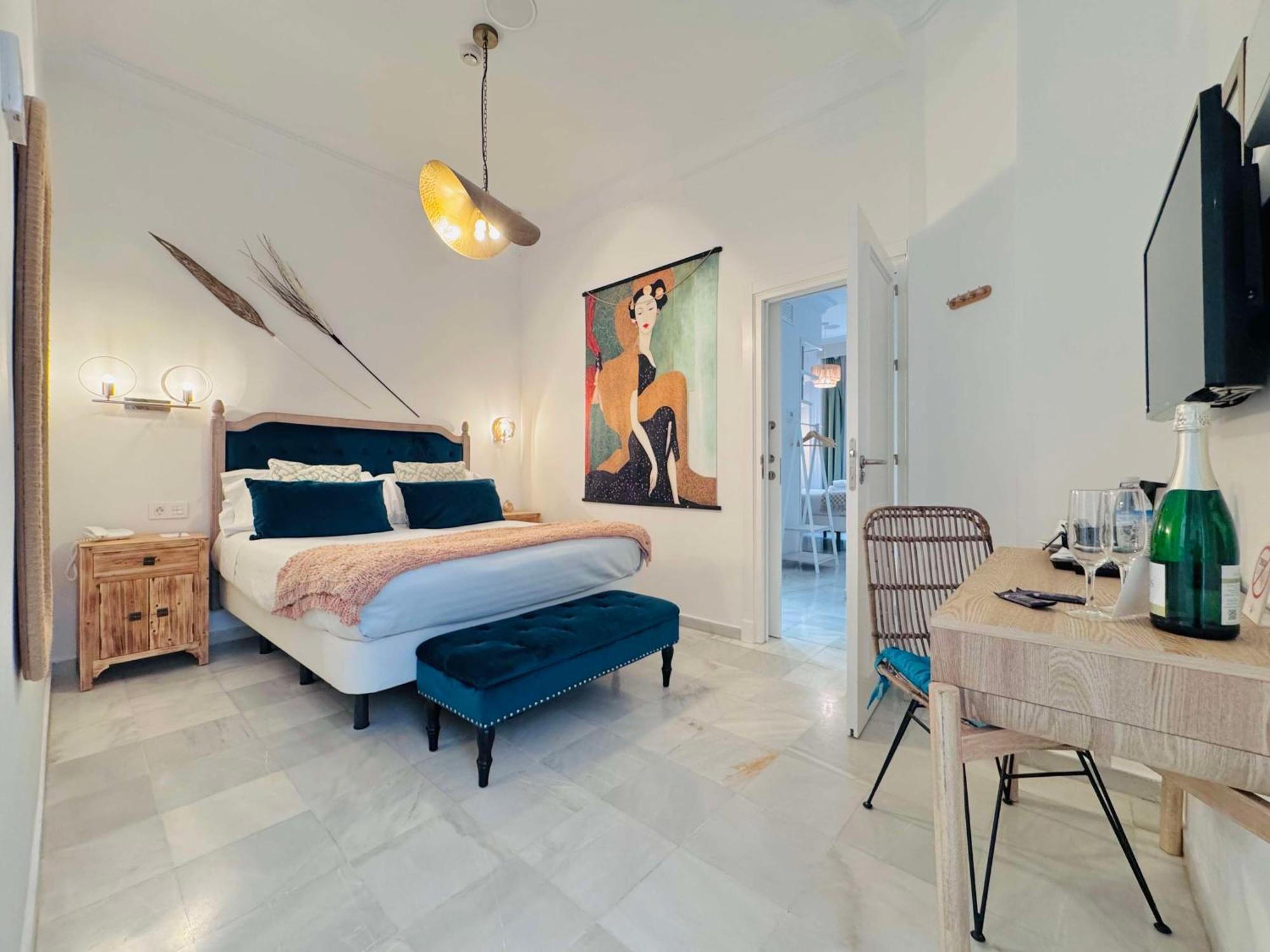 Chambre Familiale avec Balcon