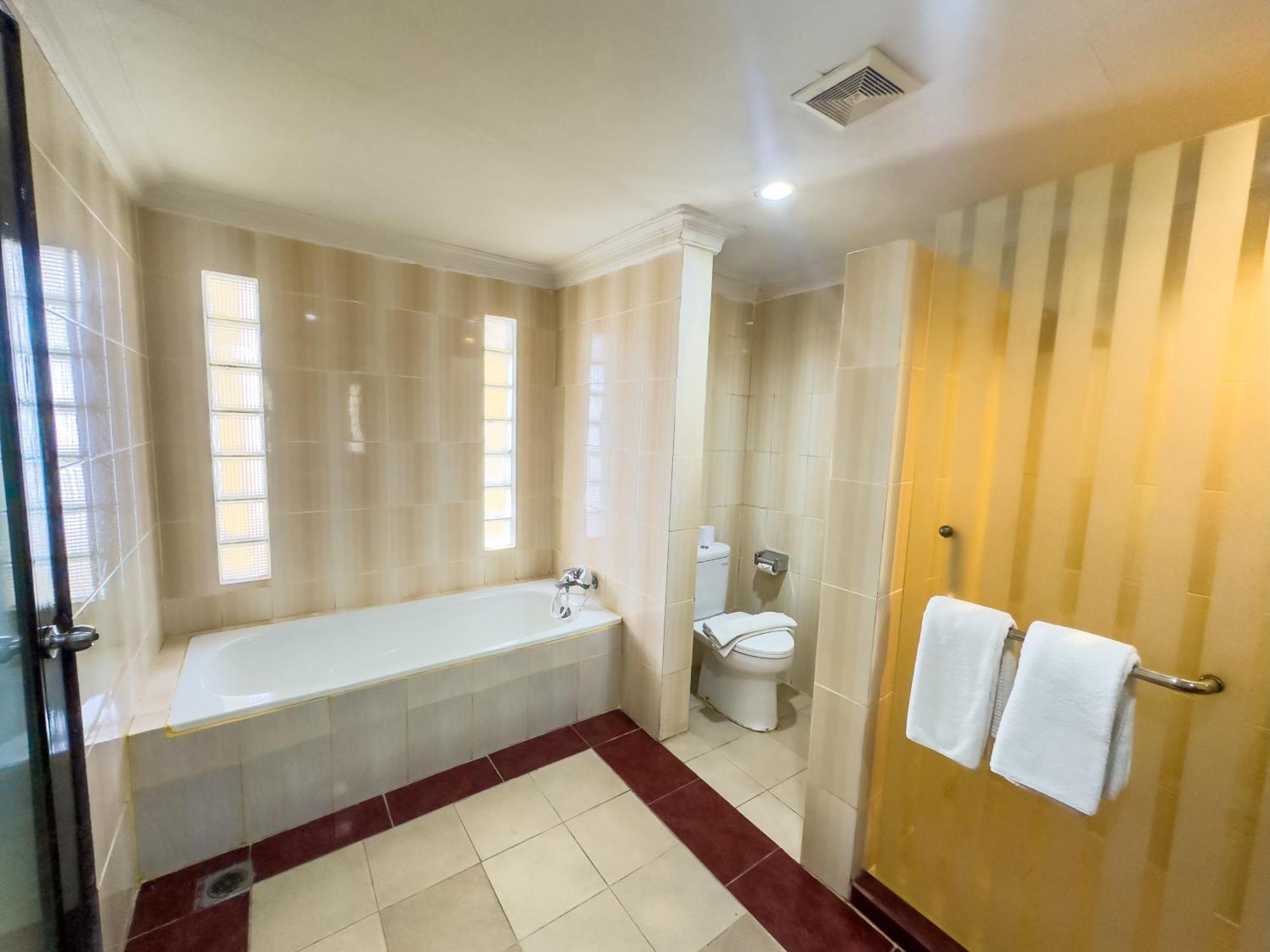 Special Offer - Superior Room With Extra Bed