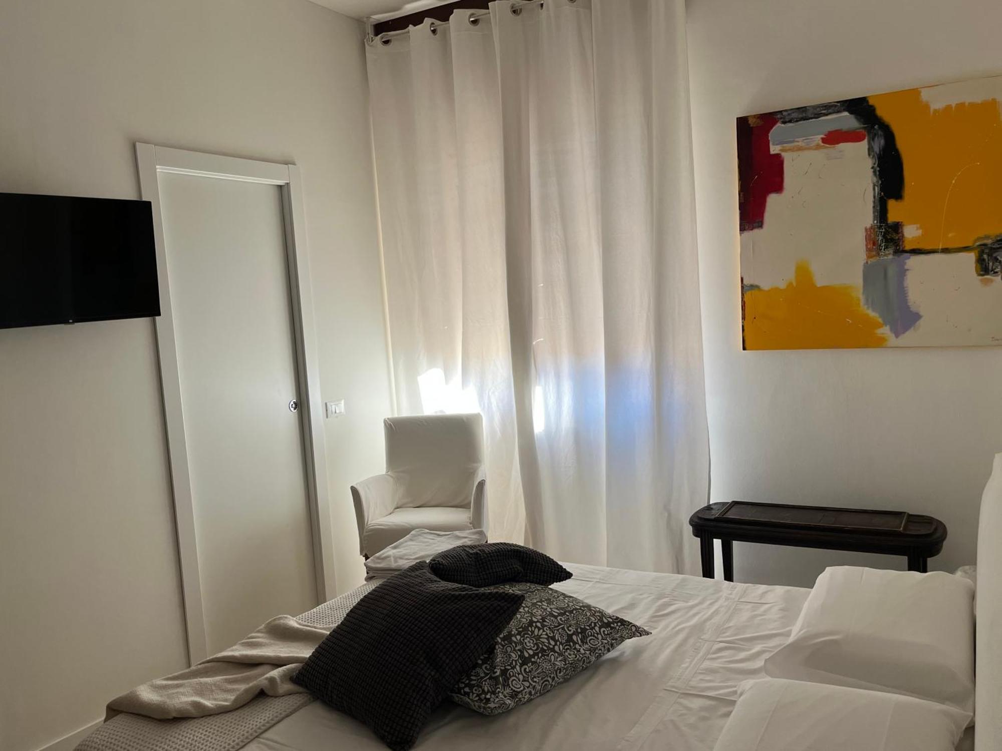 Habitación Doble con baño privado