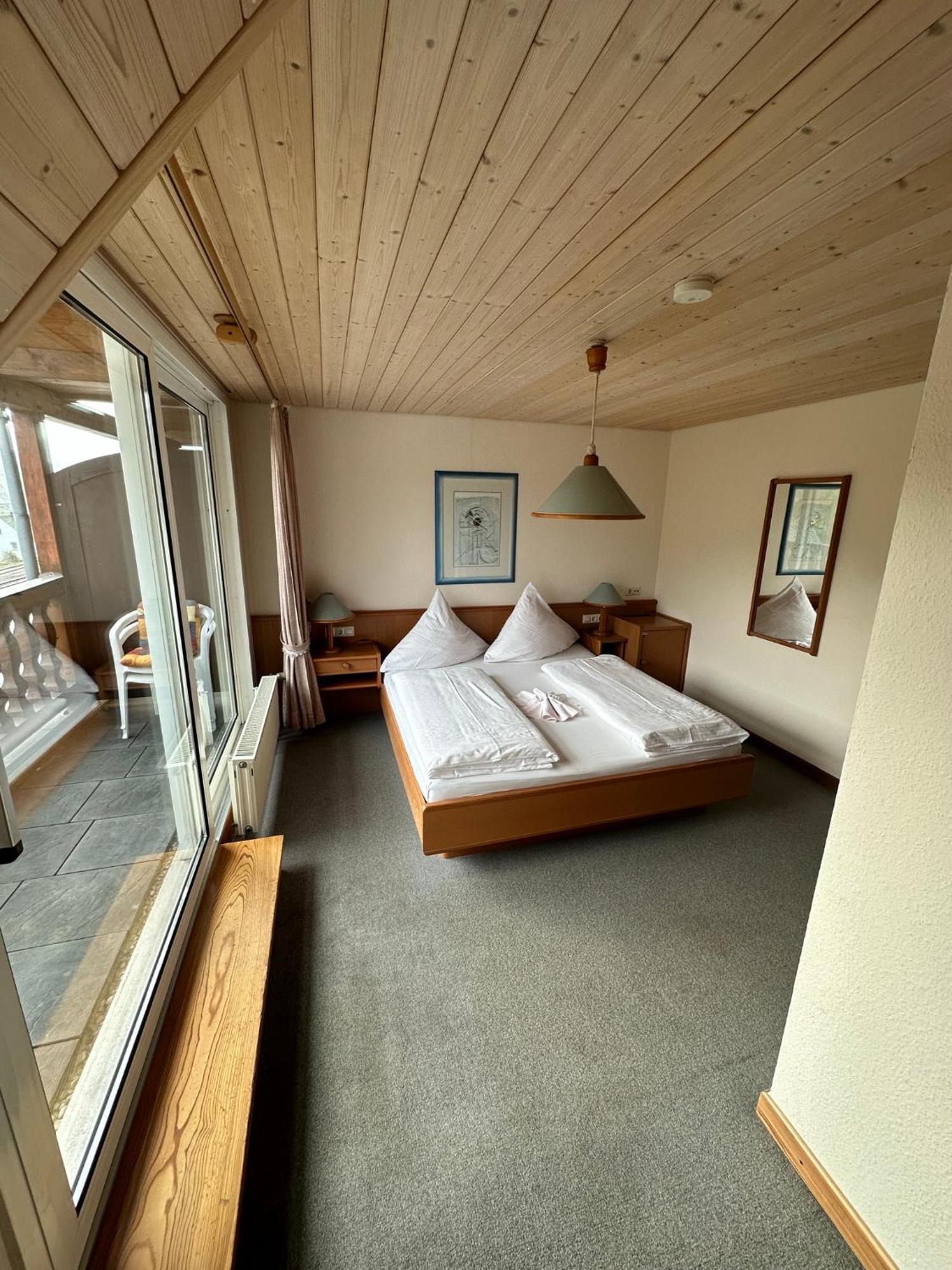 Deluxe Tweepersoonskamer met Balkon