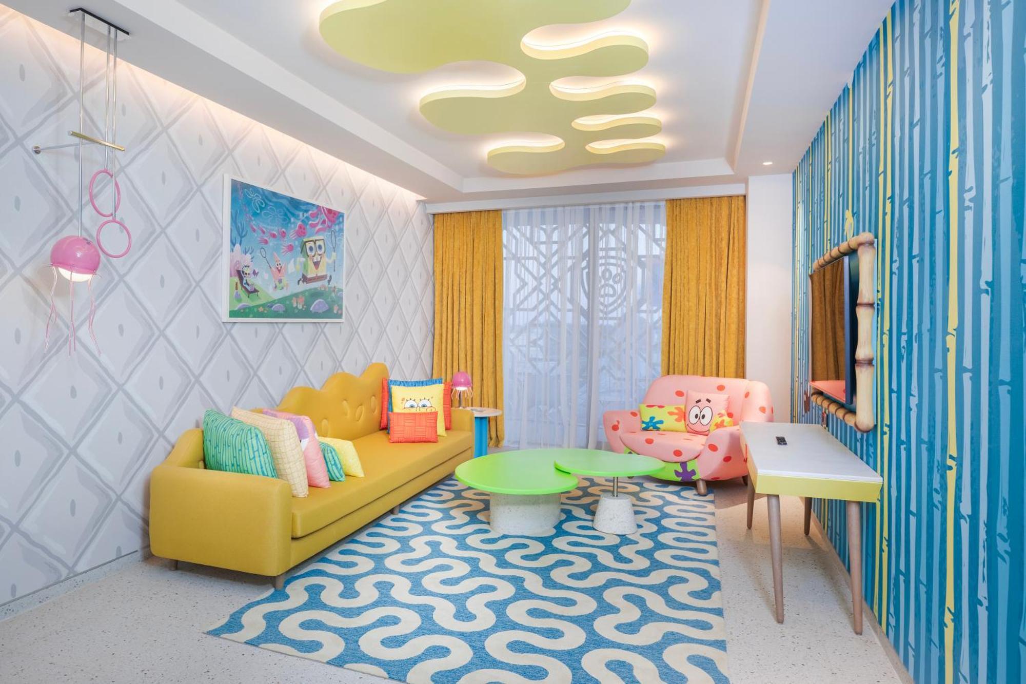 Themed Deluxe Suite