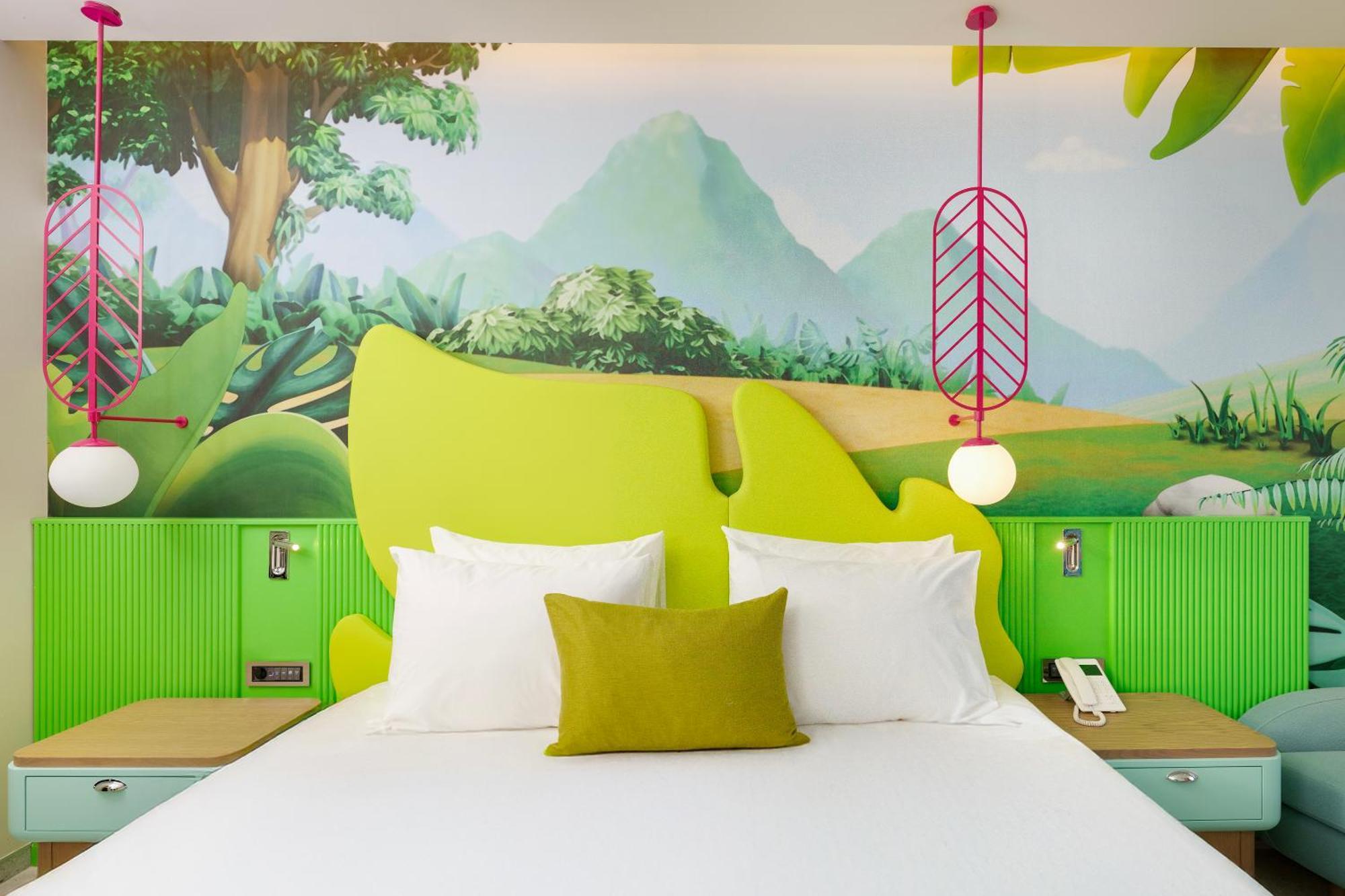 Themed Deluxe Room