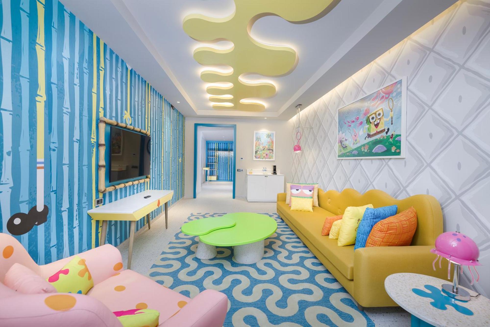 Themed Deluxe Suite