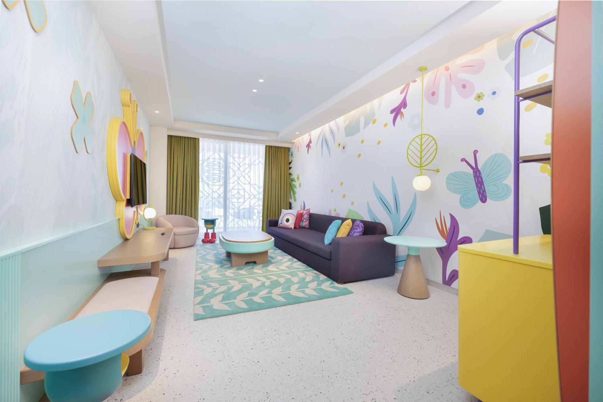 Themed Deluxe Suite