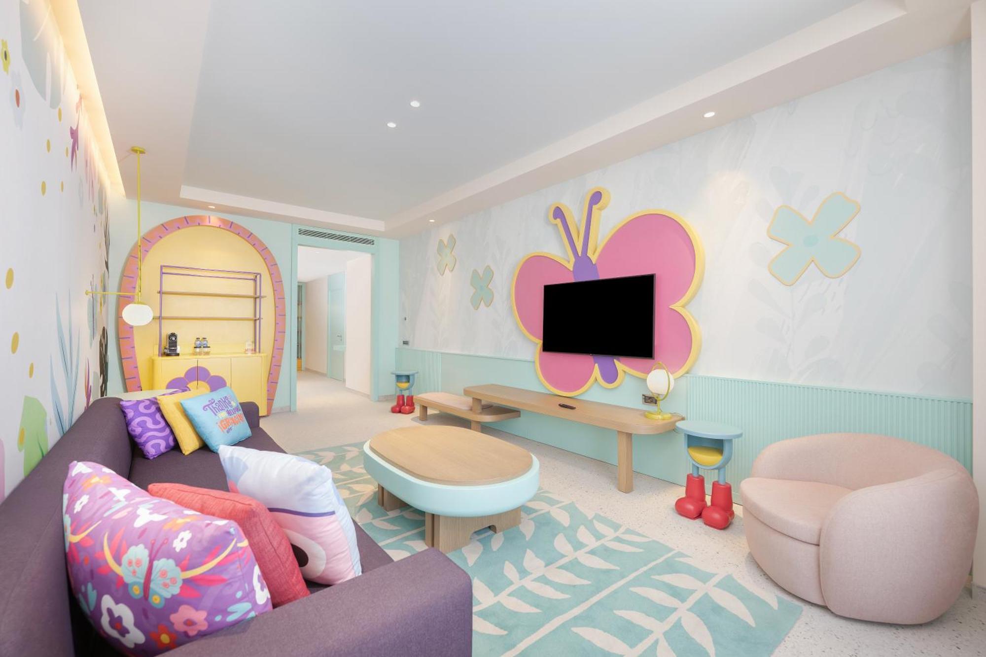 Themed Deluxe Suite