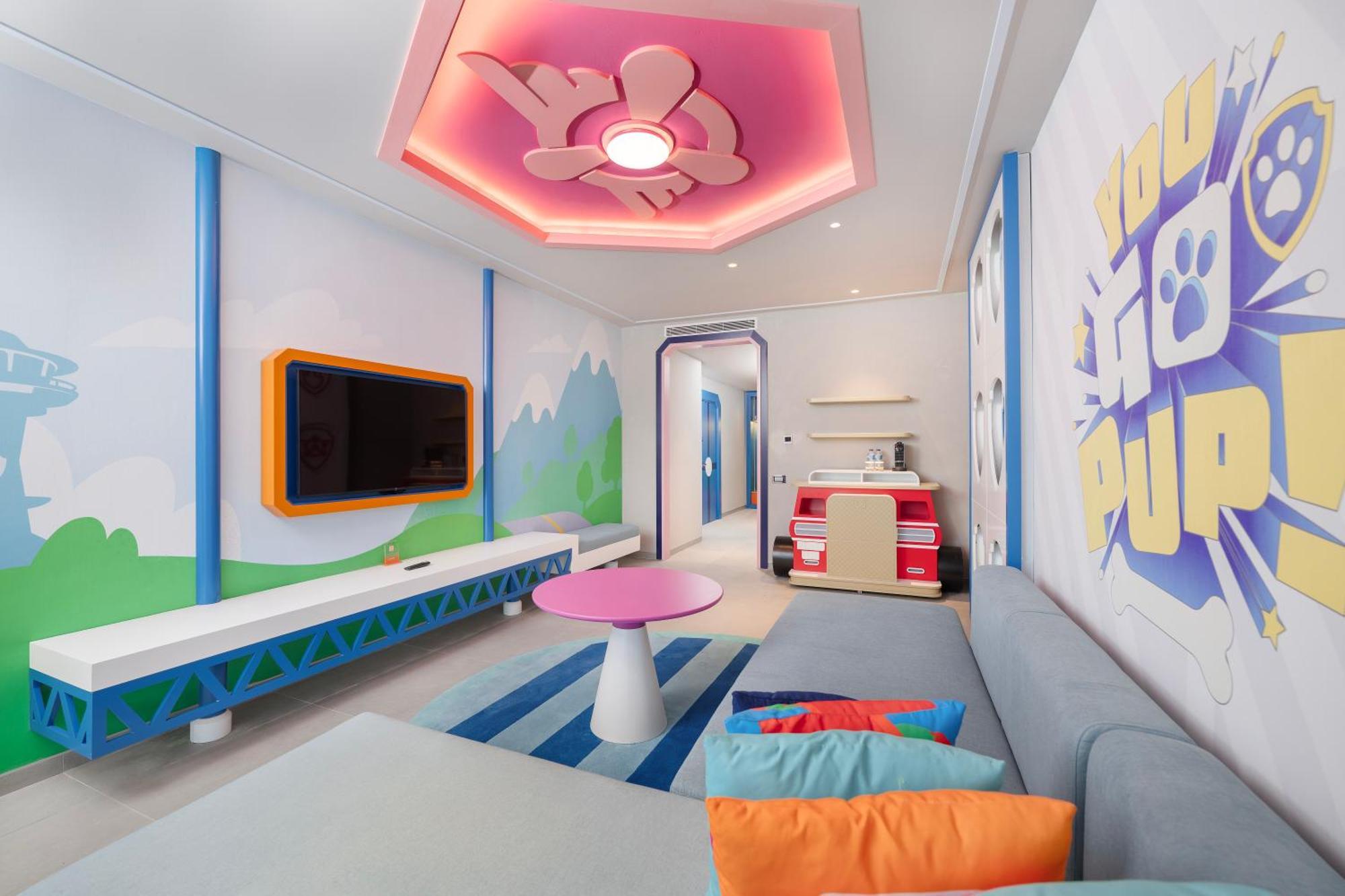 Themed Deluxe Suite