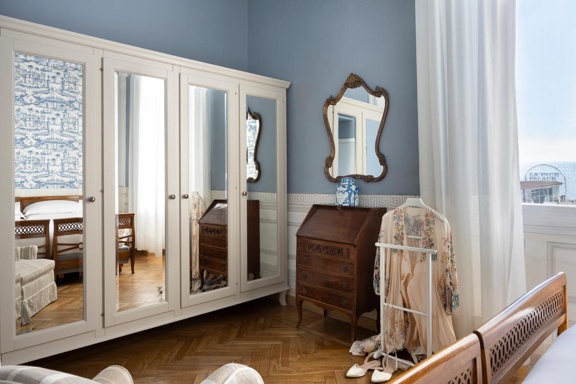 Superior Double or Twin Room Sea View