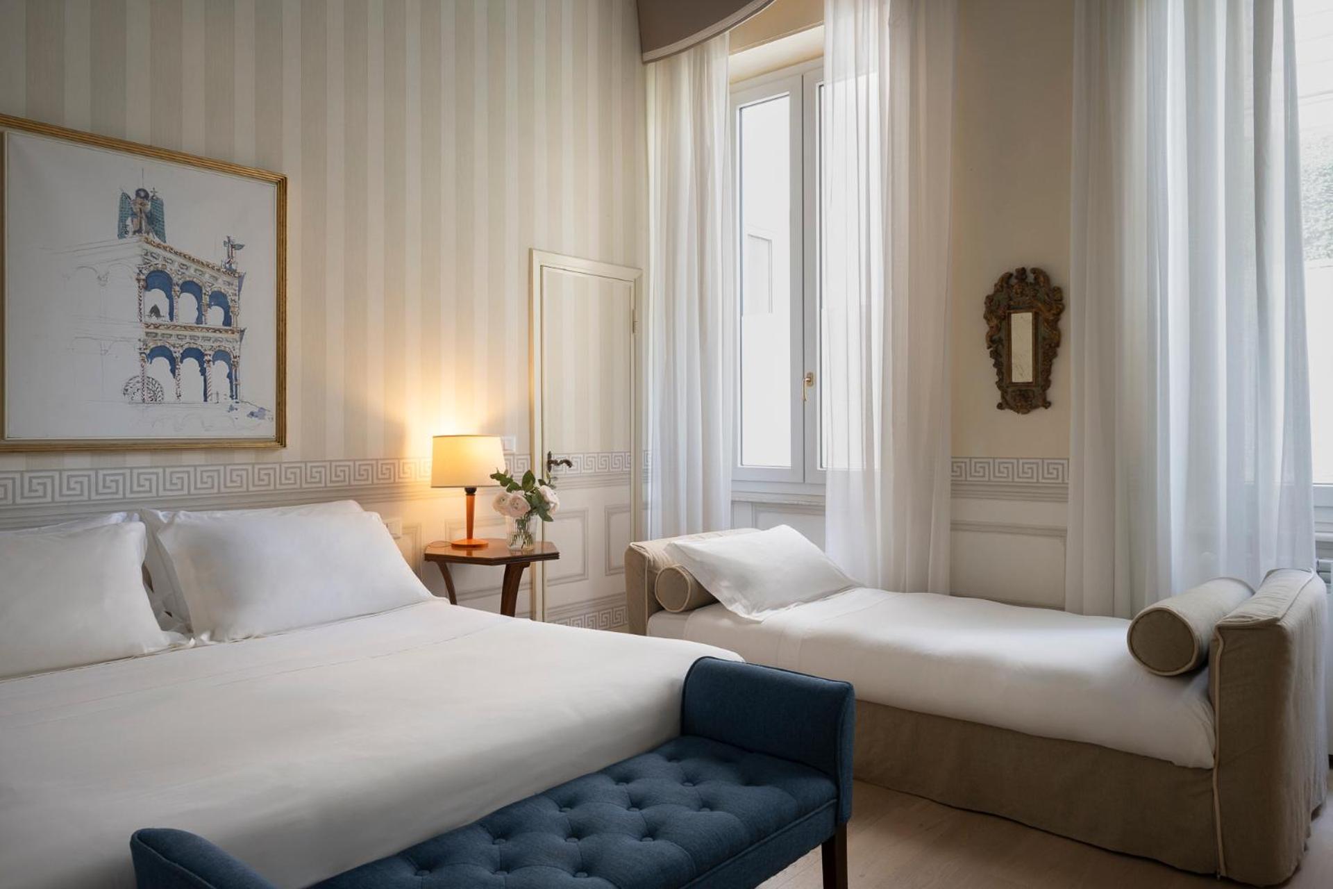 Double or Twin Room Extra Bed