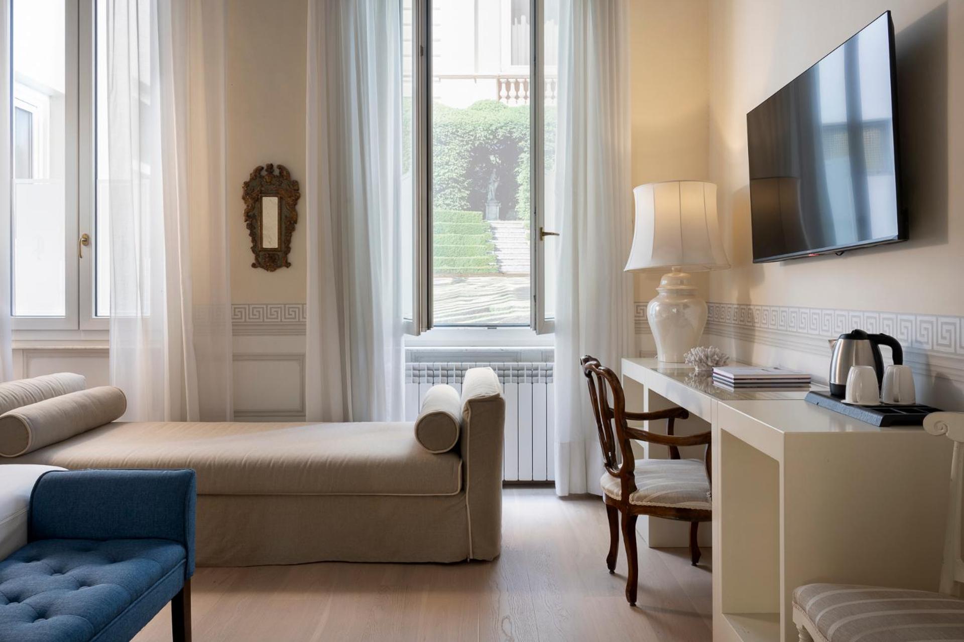 Double or Twin Room Extra Bed