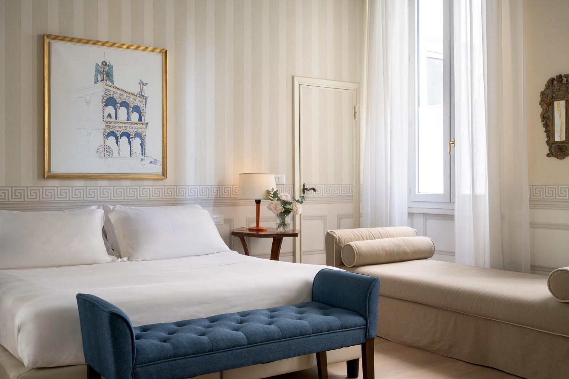 Double or Twin Room Extra Bed