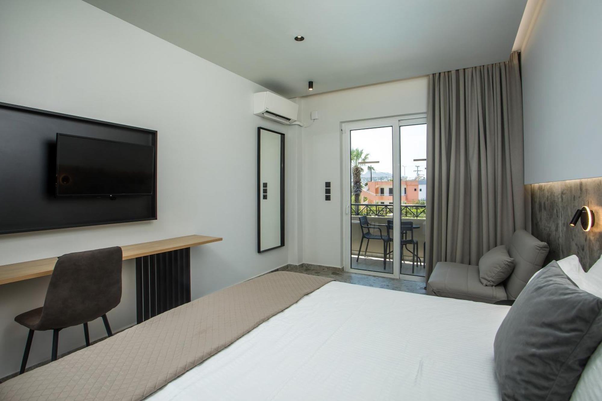 Chambre Deluxe Double ou Lits Jumeaux