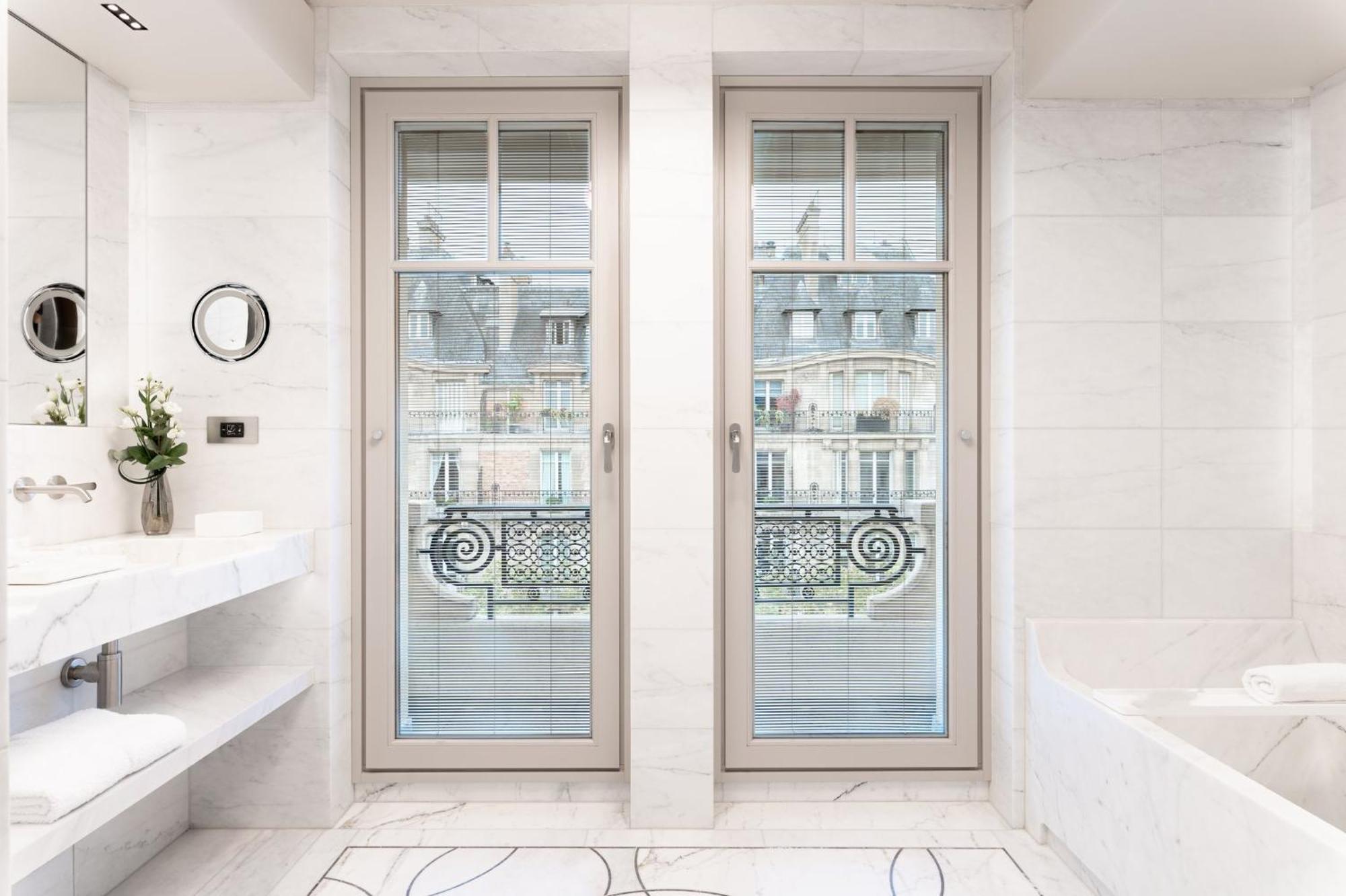 Deluxe Balkon Kamer