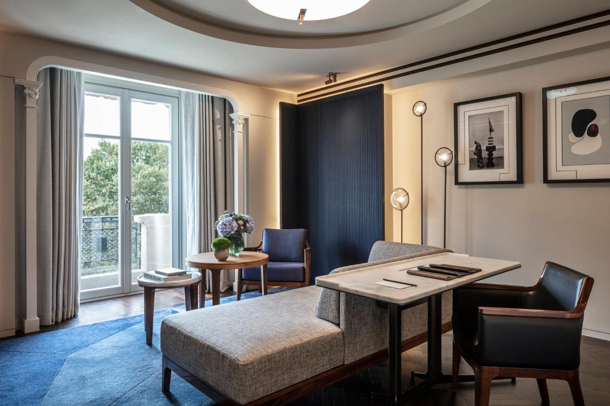 Junior Suite met Balkon