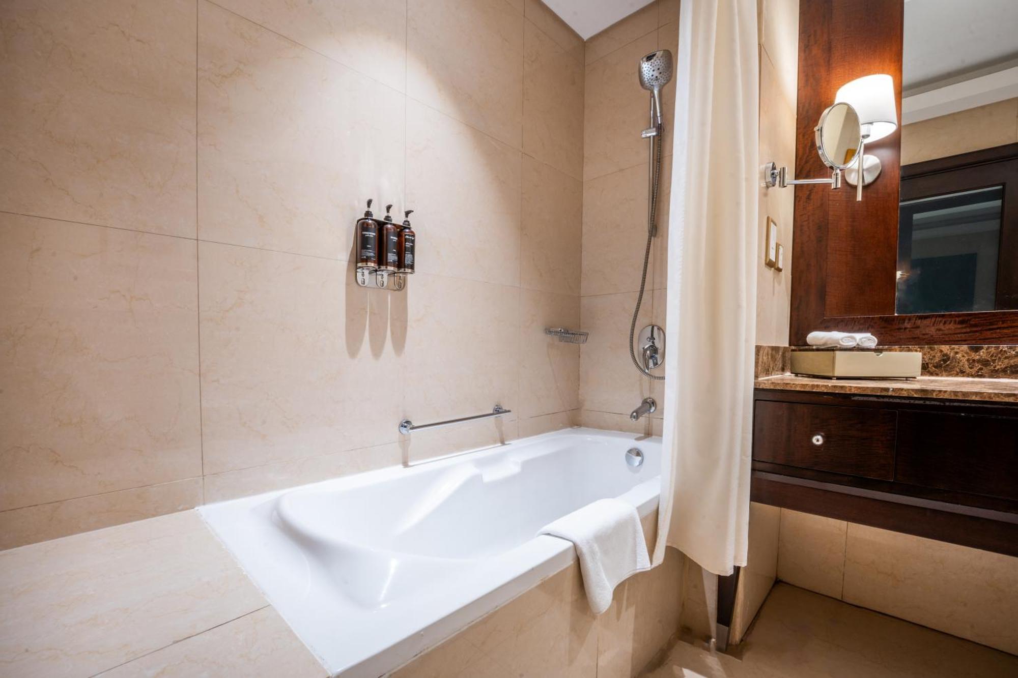 Deluxe Kamer met Kingsize Bed