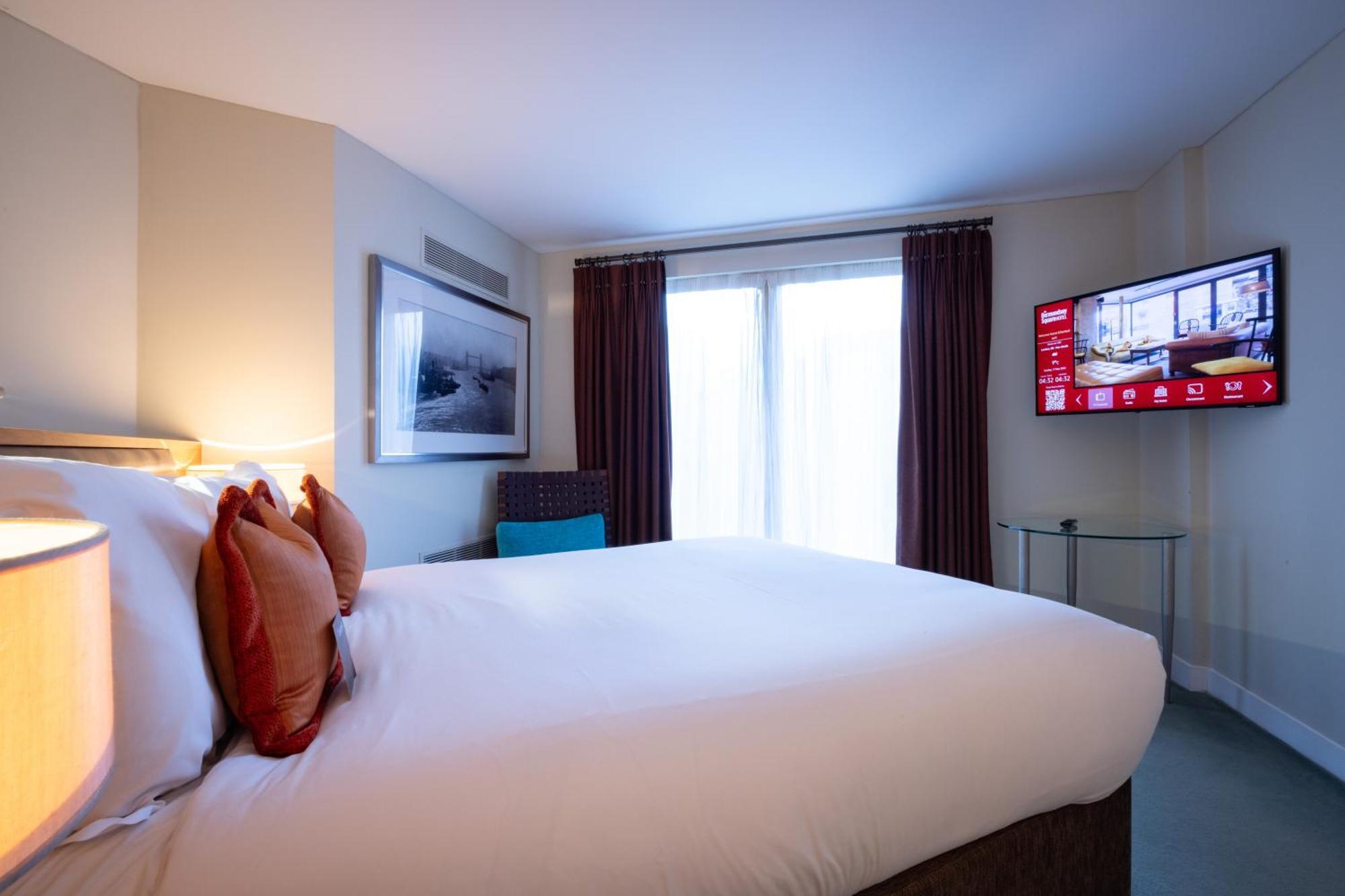 Deluxe Club Double Room