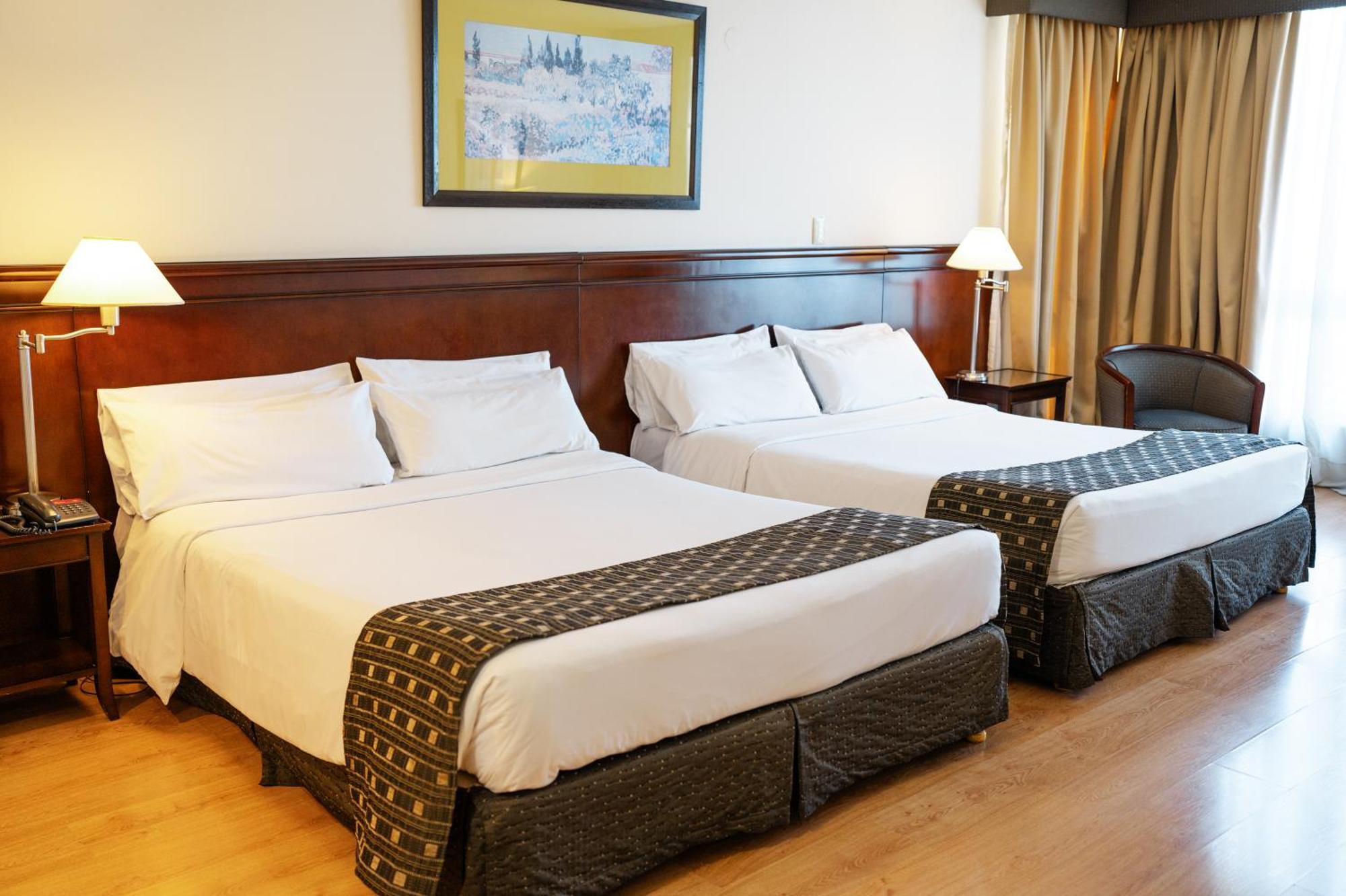 Quarto Triplo Deluxe