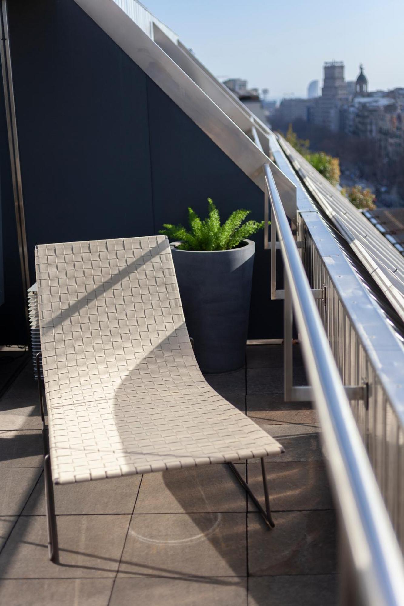 Superior Double Room Terrace