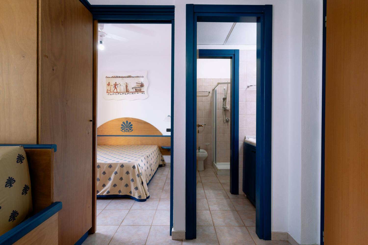 Monolocale (4 Adulti)