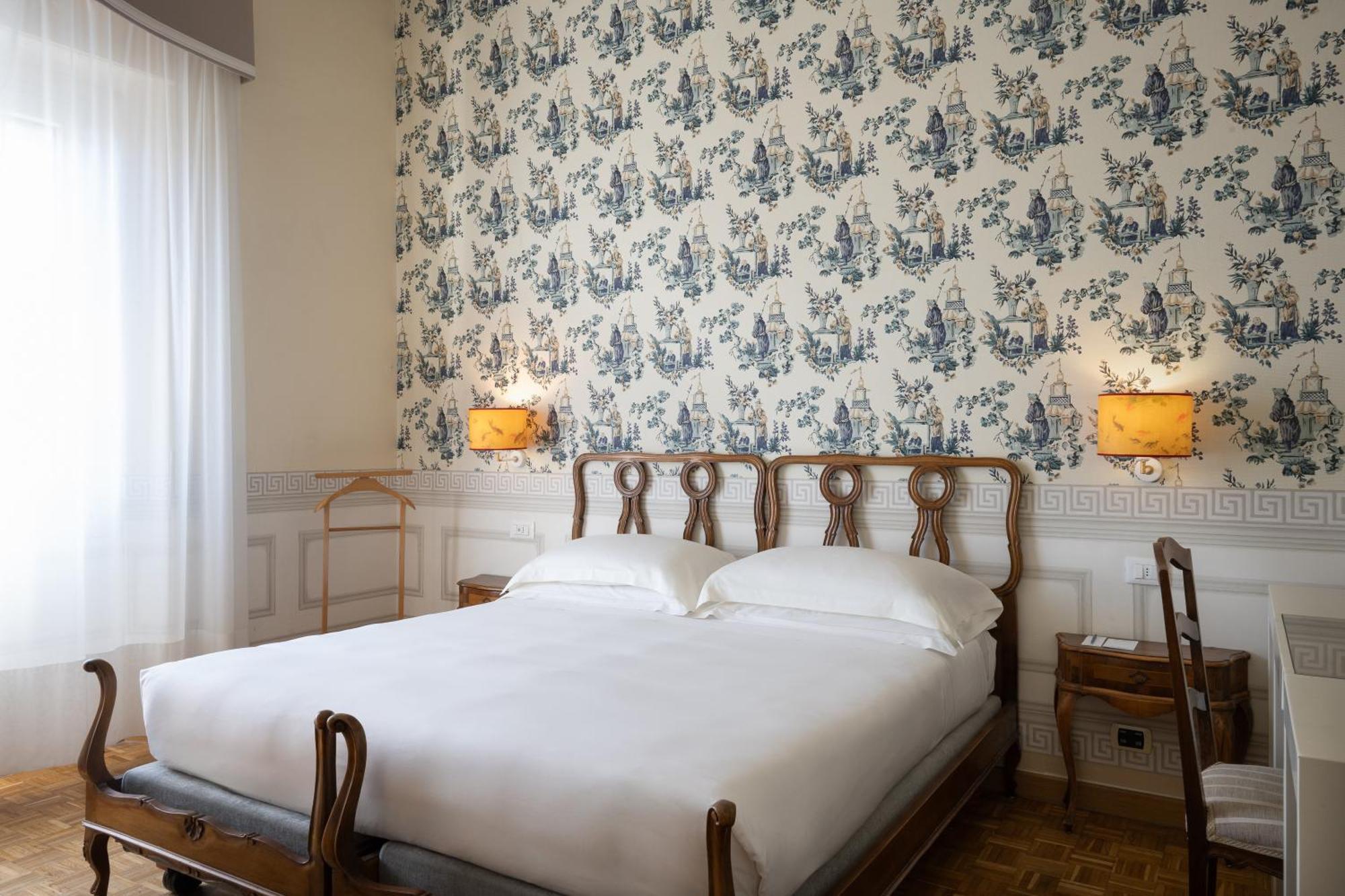 Double or Twin Room Balcony