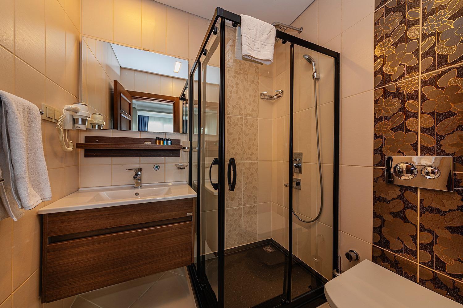 Triple Room with Balcony