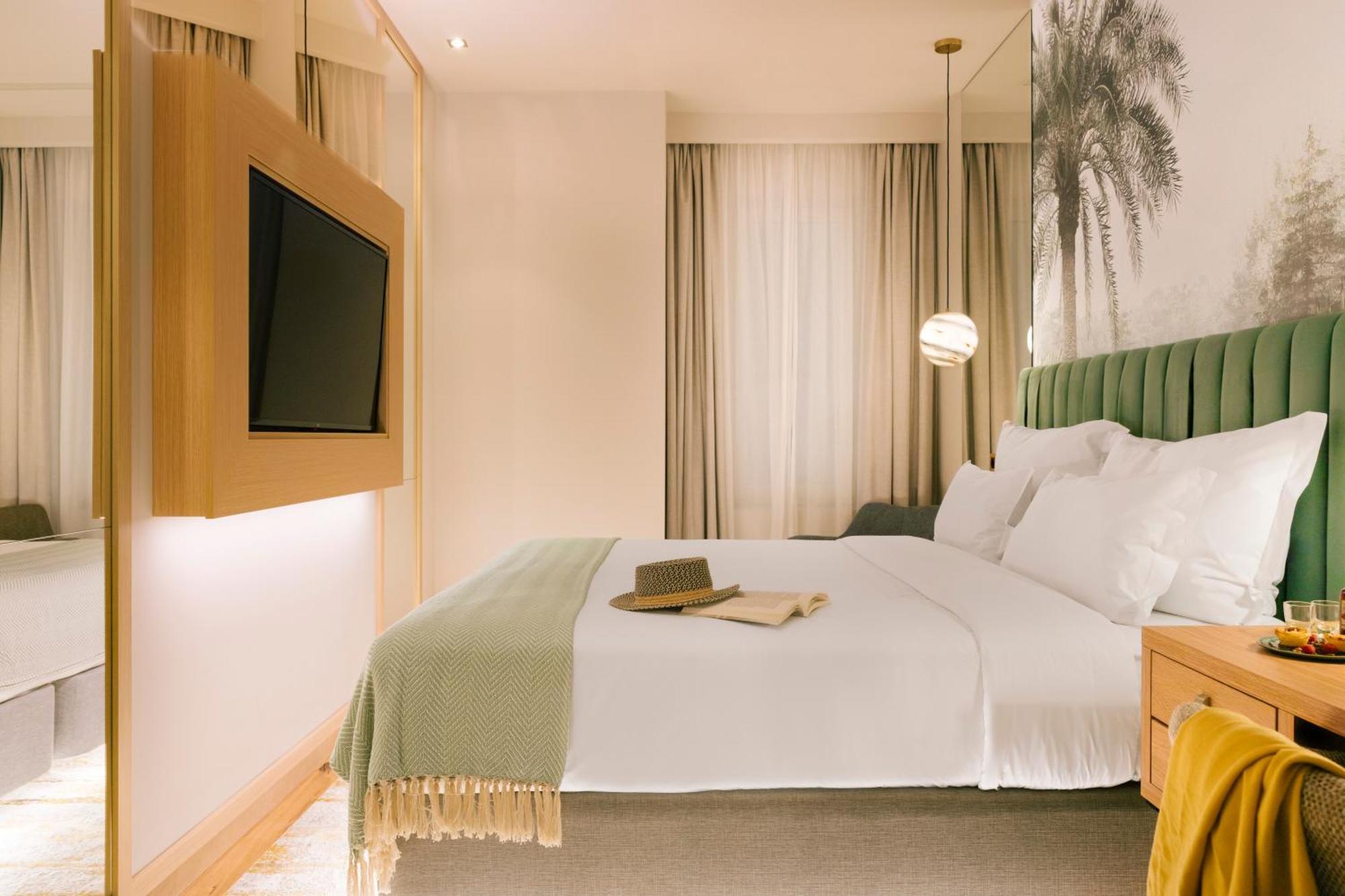 Quarto Twin Conforto Interior
