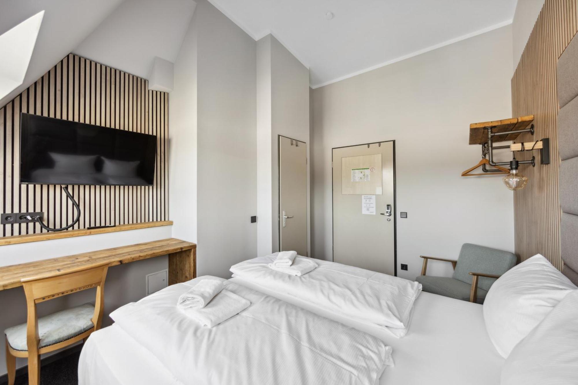 Chambre Double