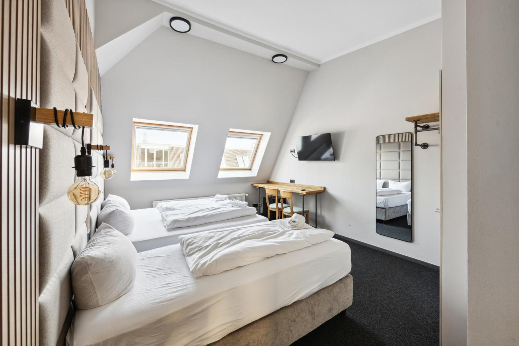 Chambre Familiale Supérieure