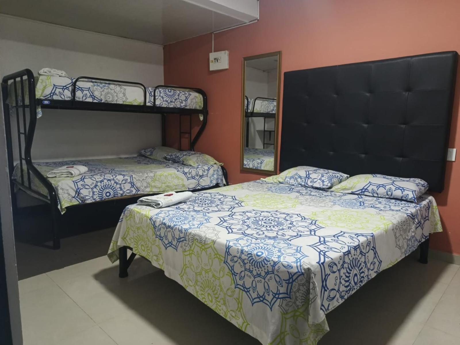 Habitación Triple