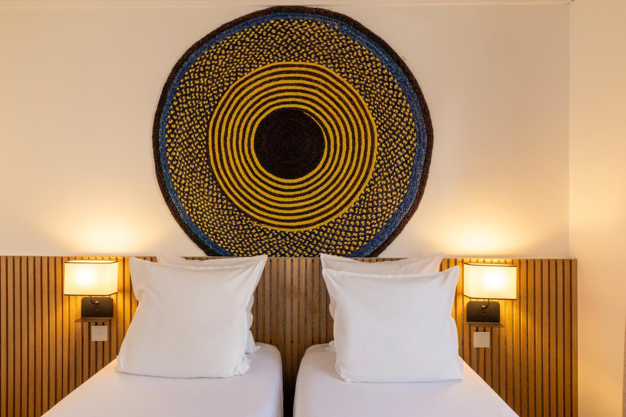 Chambre Lits Jumeaux avec Douche