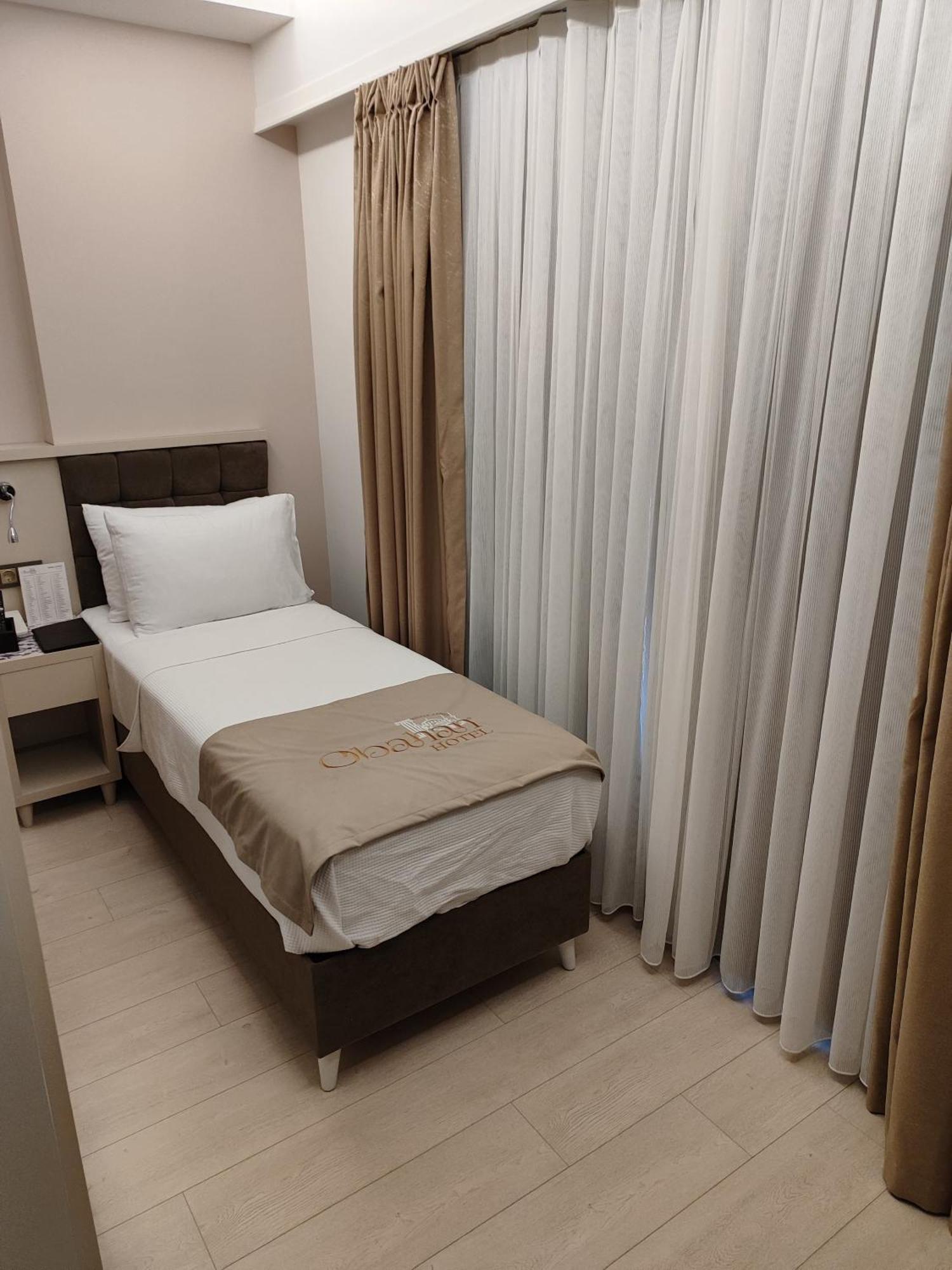 Habitación Individual Económica