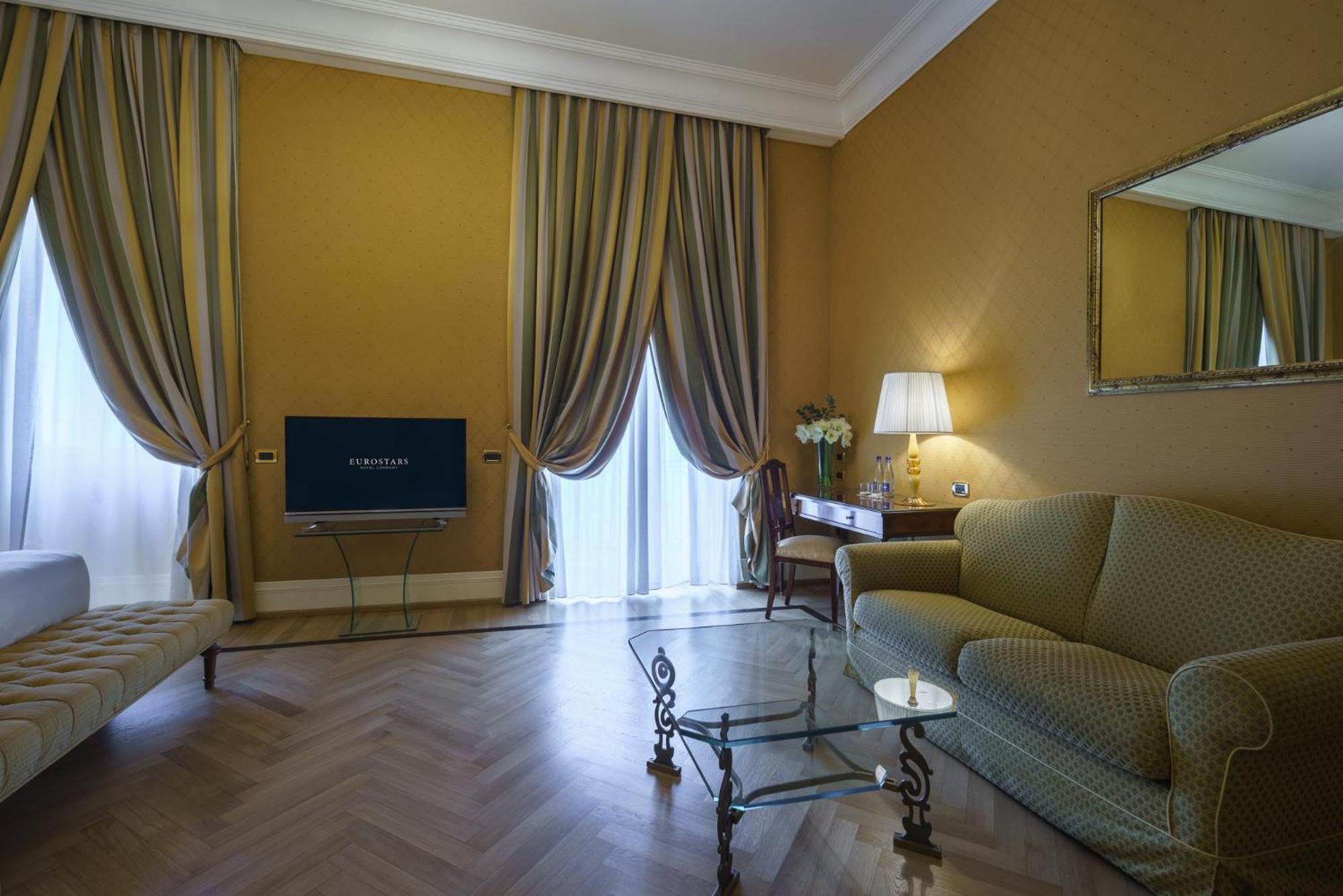 Suite Junior - Vue sur Mer