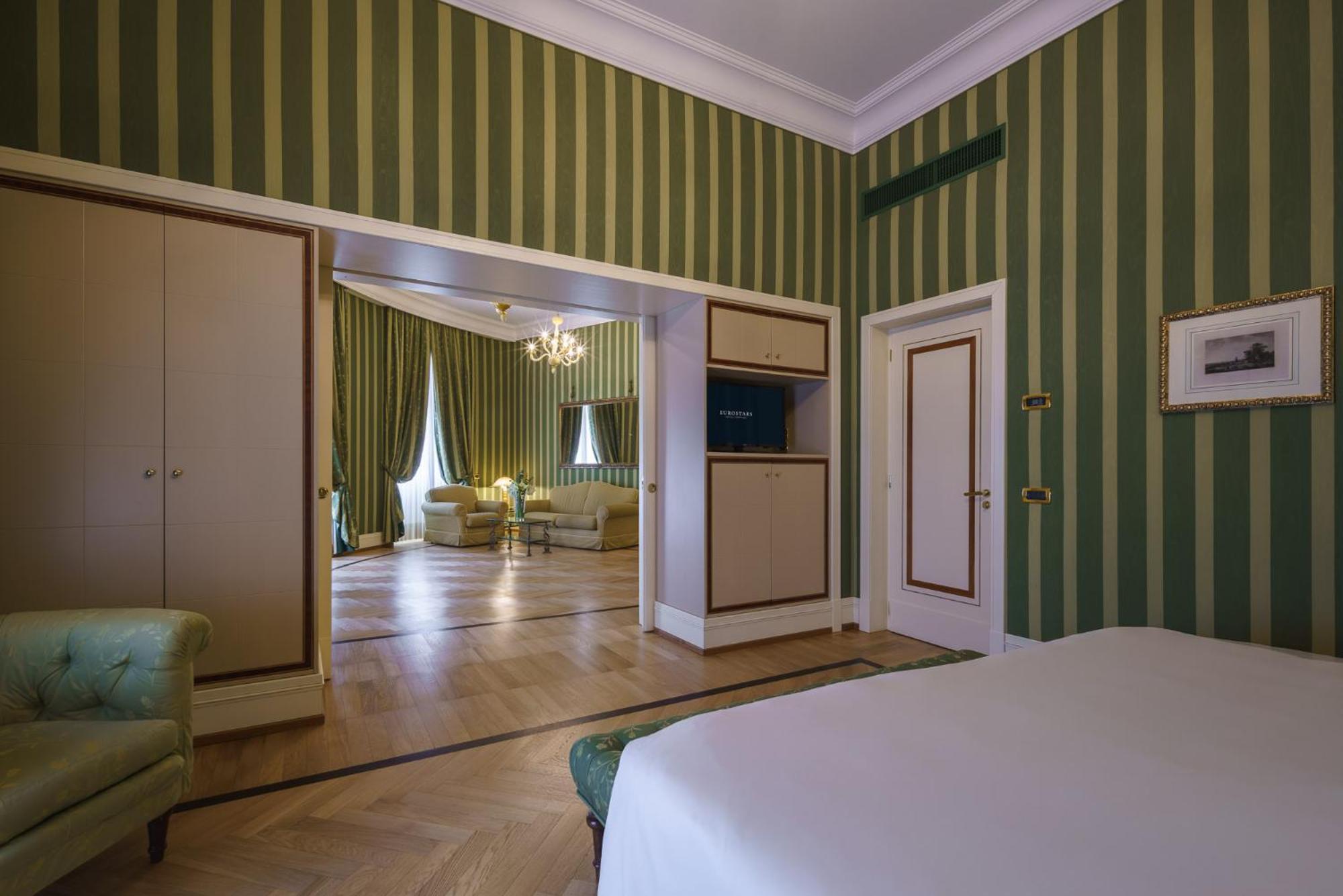 Grande Suite avec Vue sur la Mer