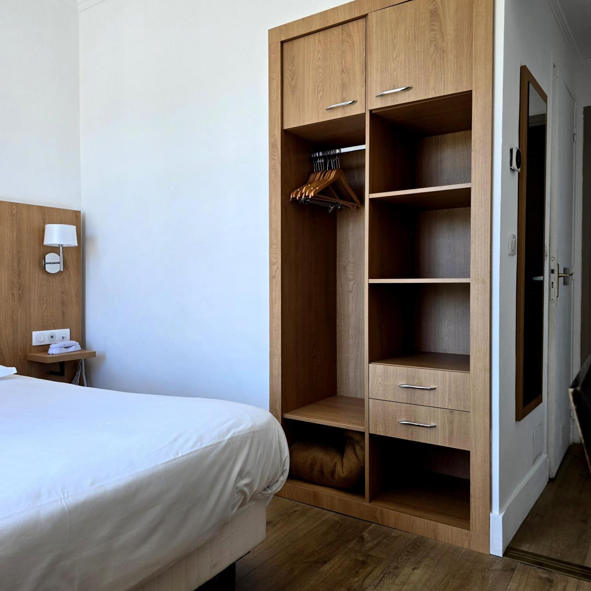 Quarto Duplo ou Twin com Vista da Cidade