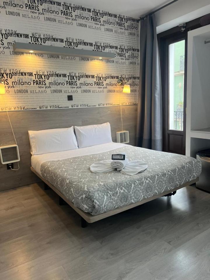 Habitación Doble con balcón