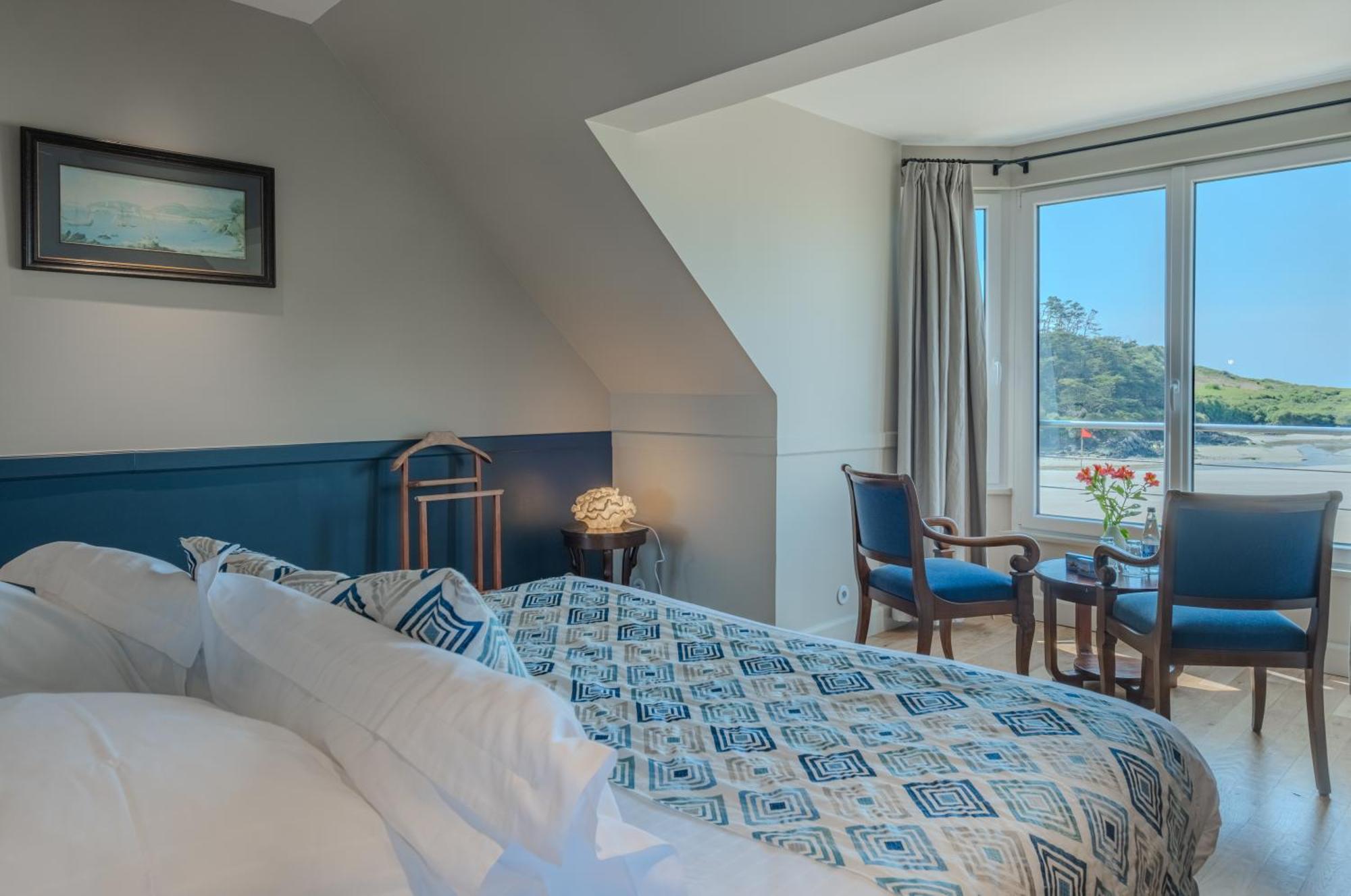 Chambre Double Deluxe - Vue sur Mer