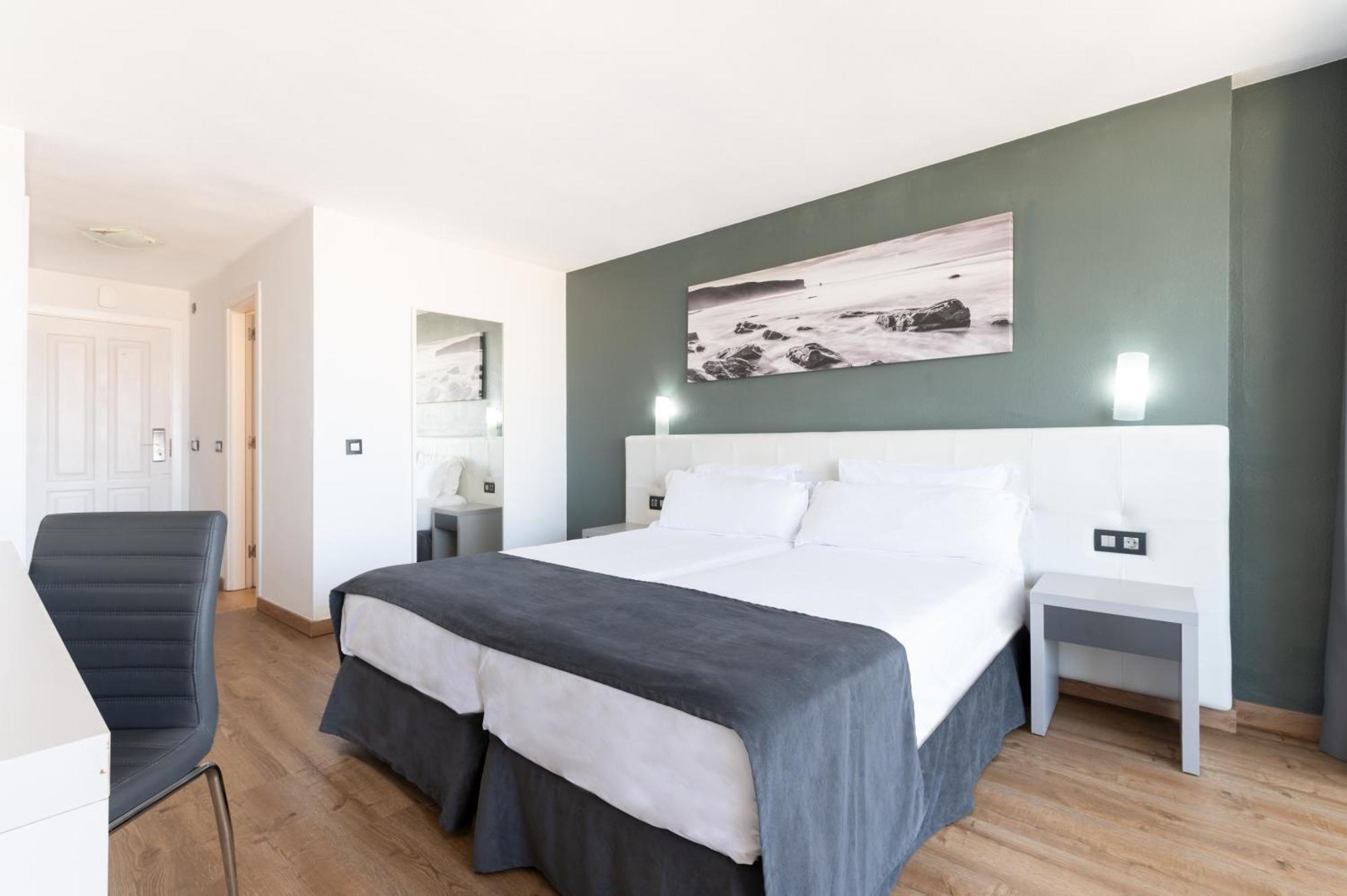 Double Room Sea View
