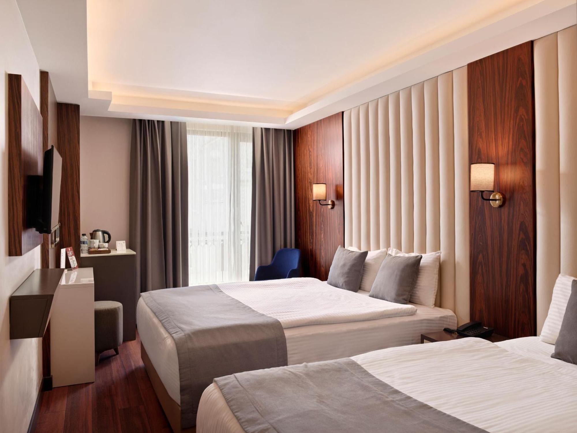Chambre Familiale