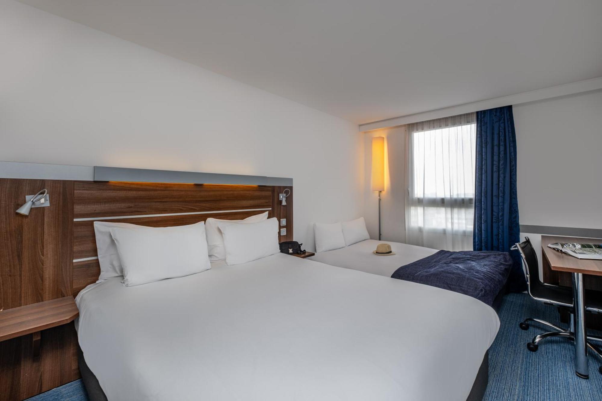 Standard Family Double Room with Sofa Bed